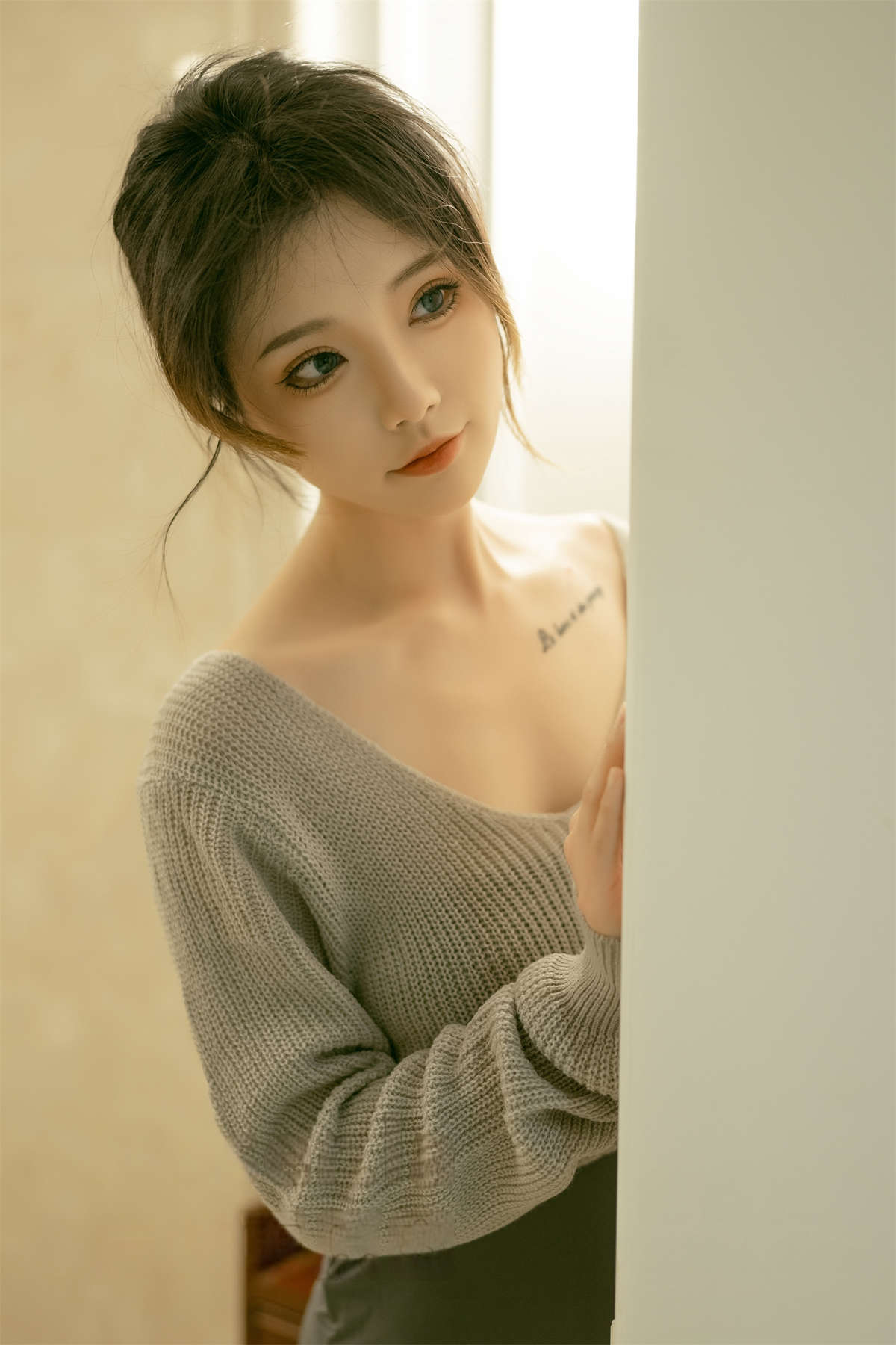 图片[2]-桃良阿宅 晚餐后-日更街拍