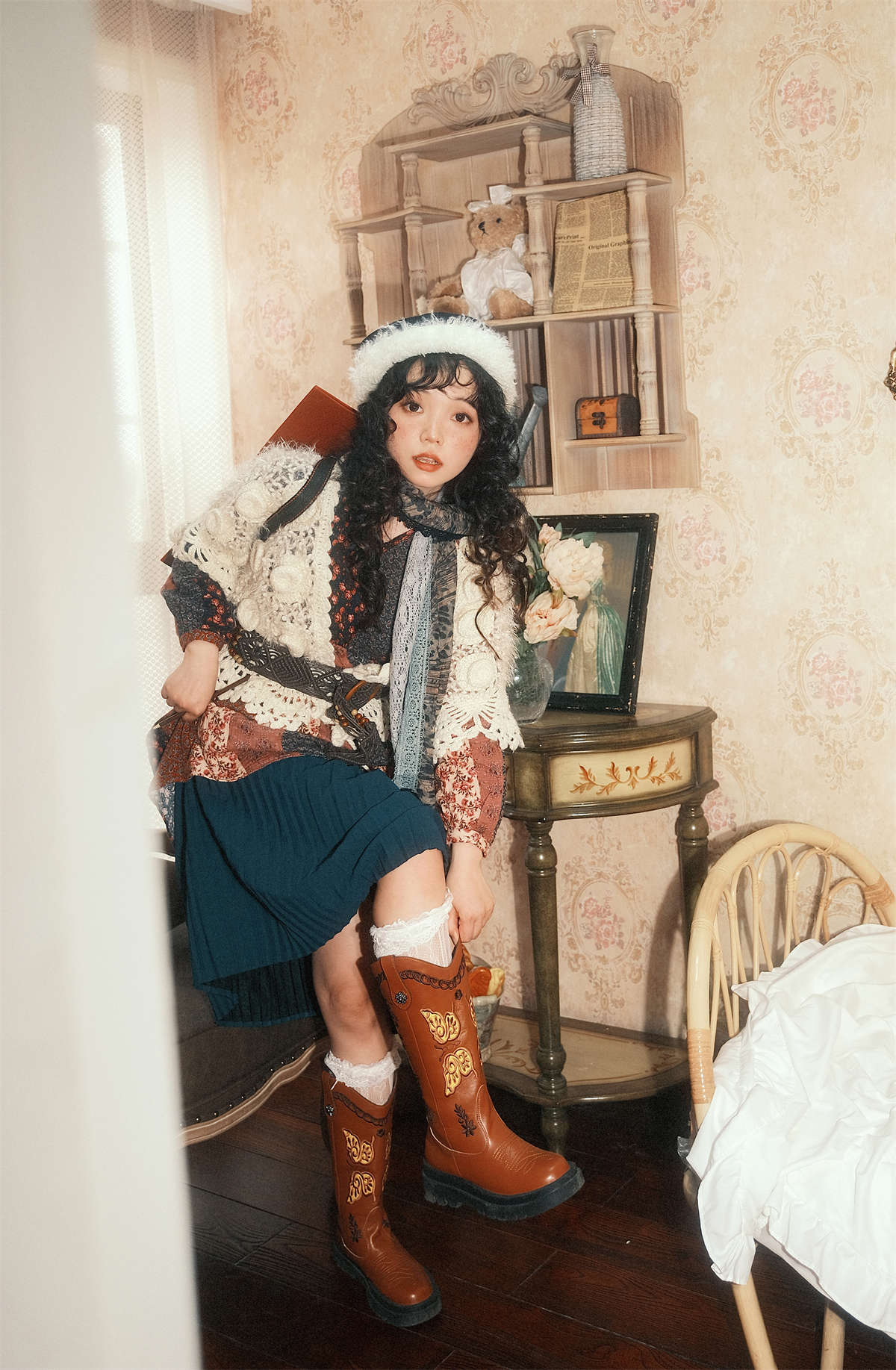 YITUYU艺图语 2025.01.24 秋 贝贝bu睡觉插图1