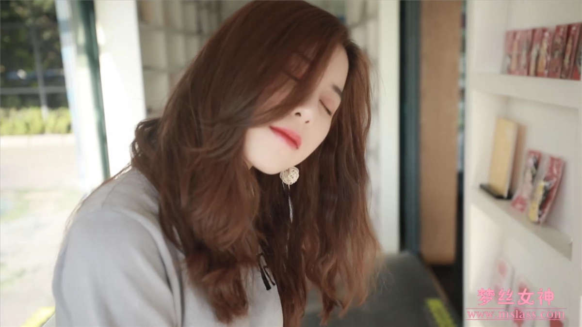 图片[2]-2020.06.16 苏柔《假日餐厅女神》视频-日更街拍