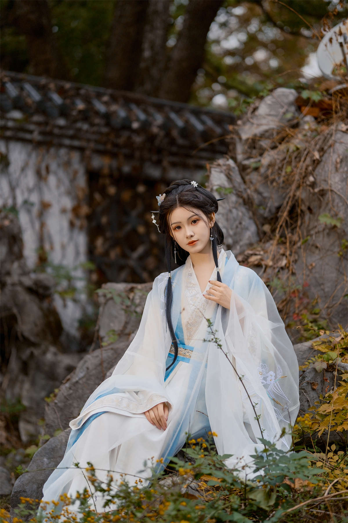 YITUYU艺图语 2025.01.24 秋意阑珊 悦璃插图1