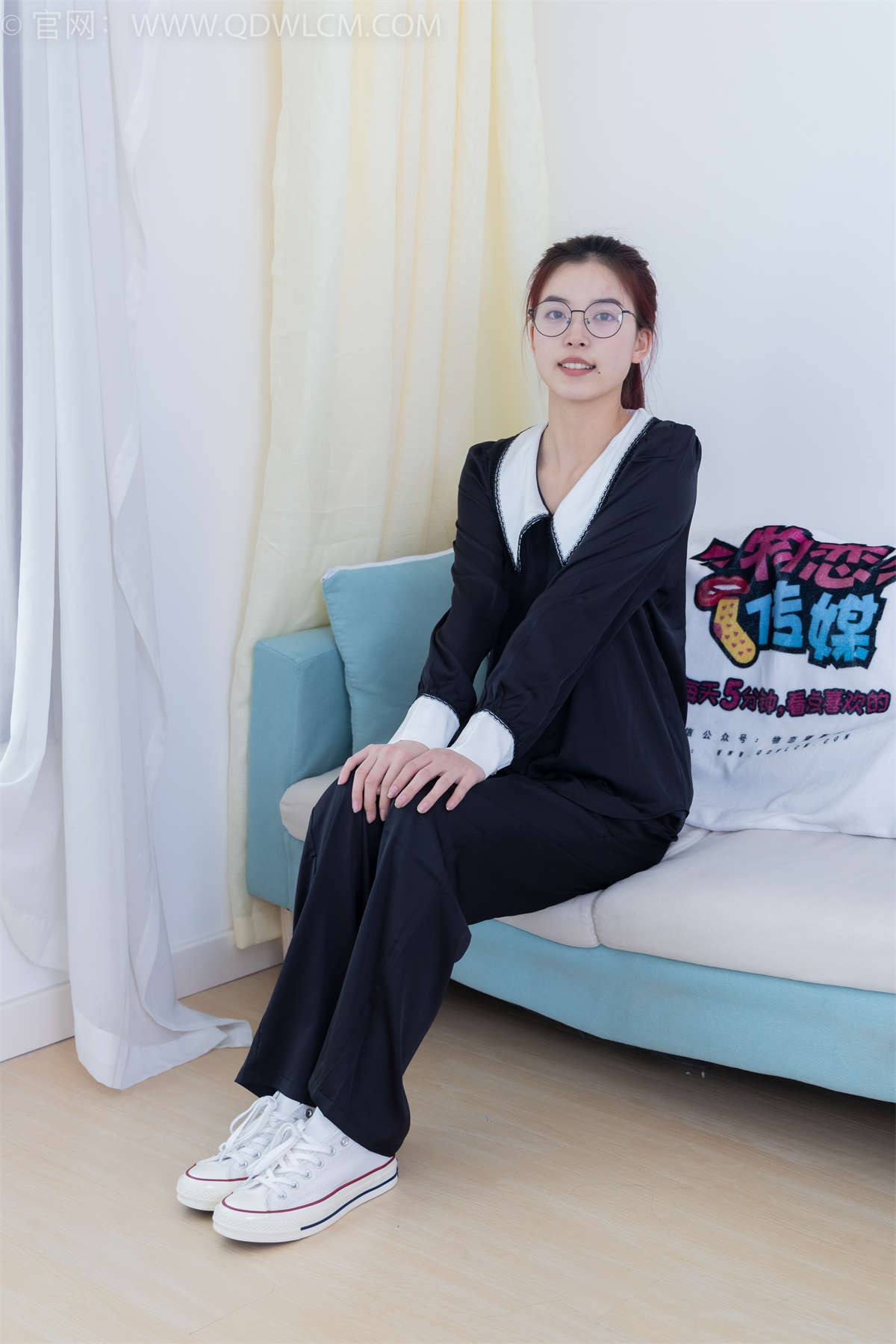 图片[2]-物恋传媒 NO.1978 茯苓-海棠念-日更街拍