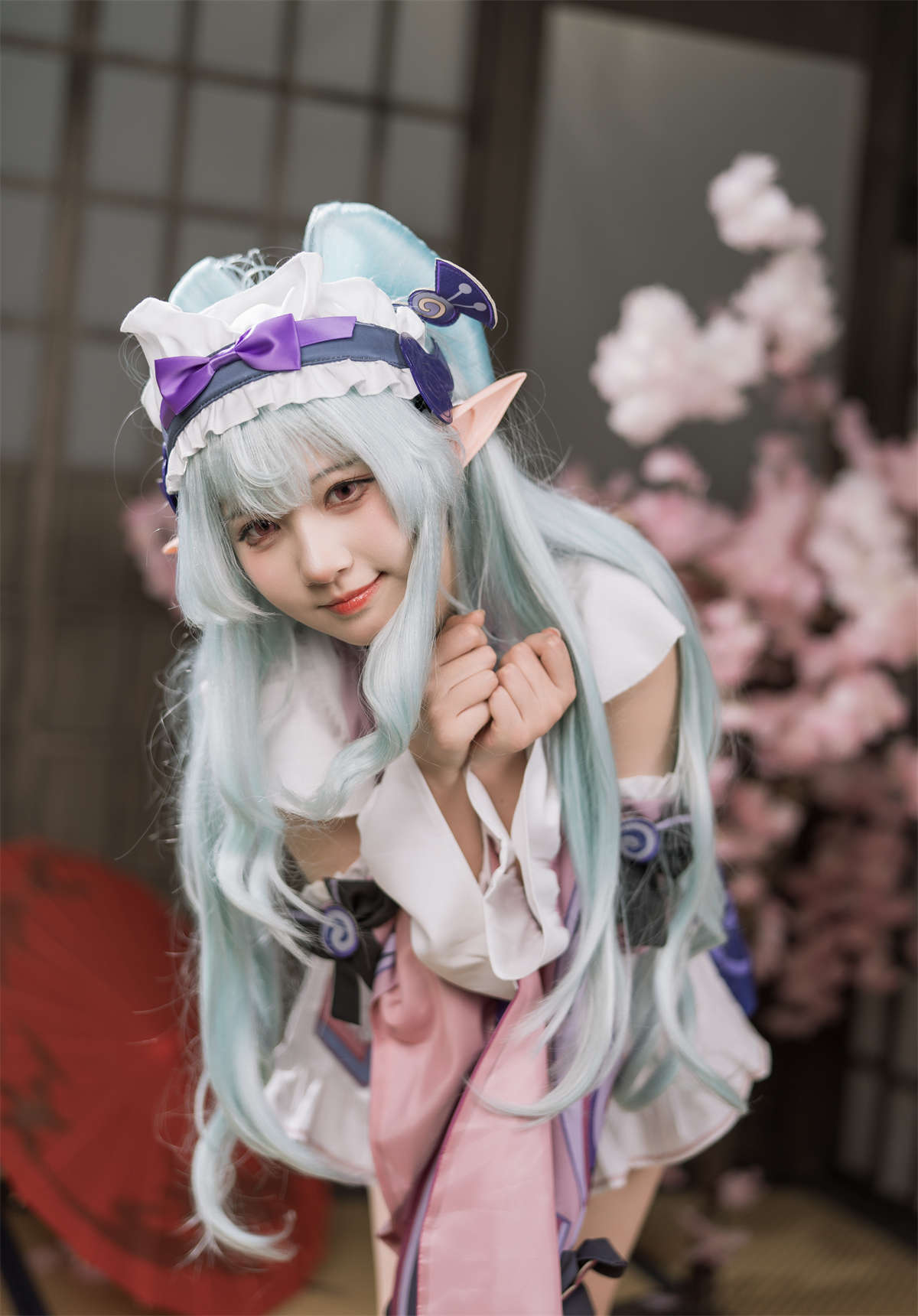 图片[2]-YITUYU艺图语 2025.04.15 梦见月瑞希 染染子呀-日更街拍