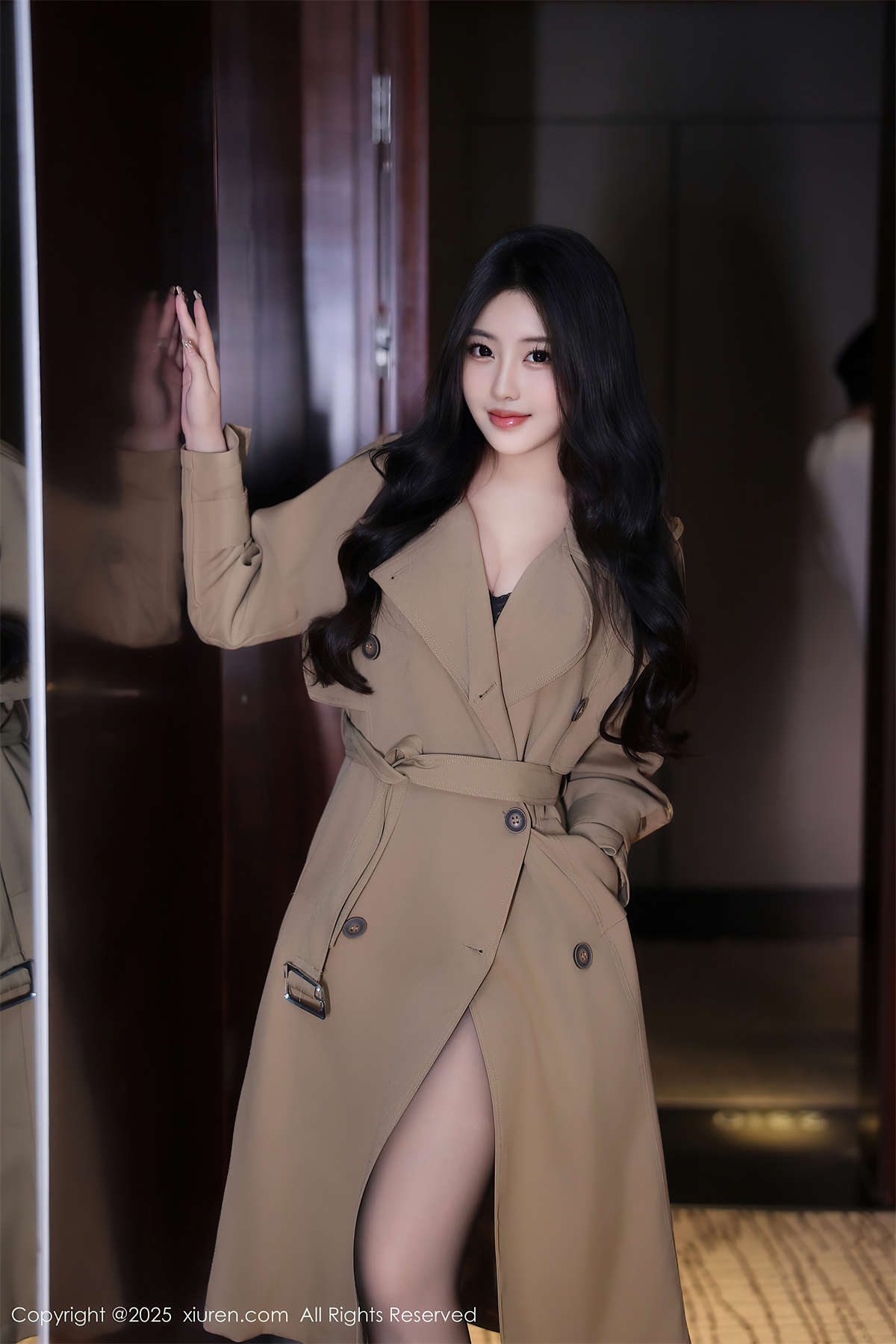 图片[2]-Xiuren秀人网 2025.01.15 NO.9758 希雅sia-日更街拍