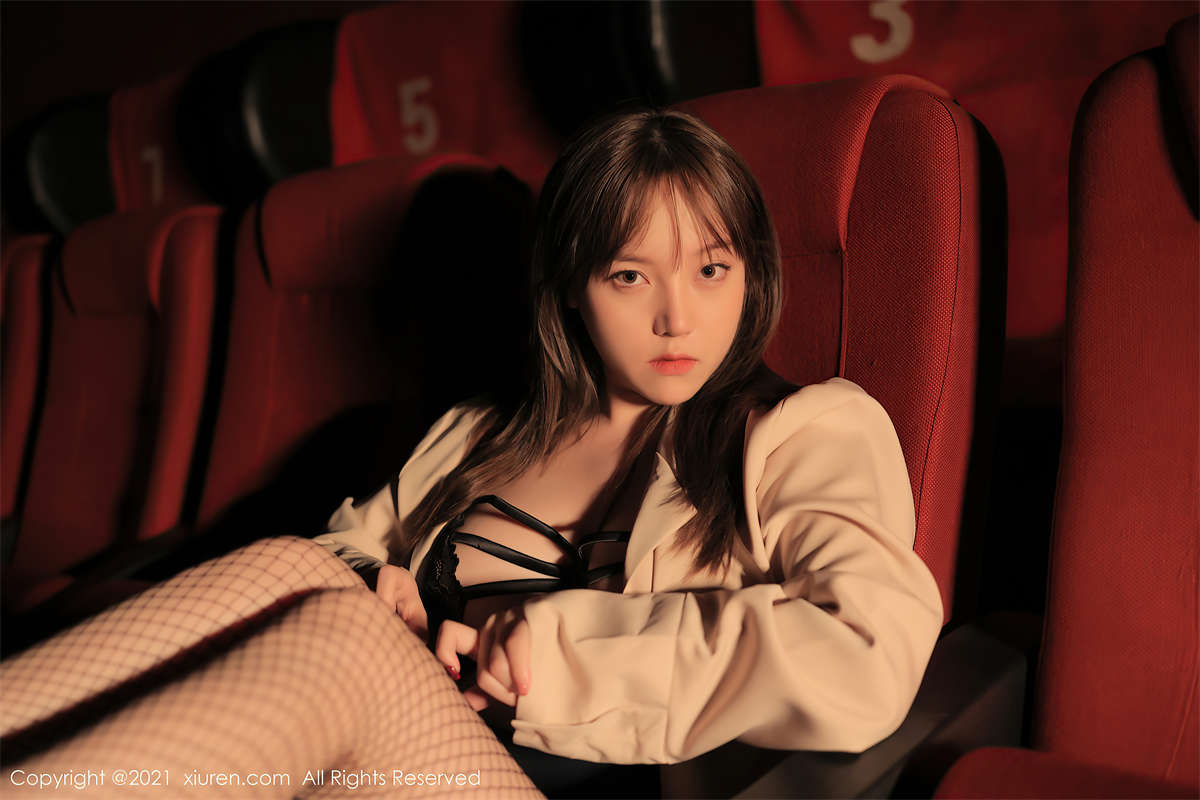 Xiuren秀人网 2021.08.04 NO.3752 豆瓣酱插图1