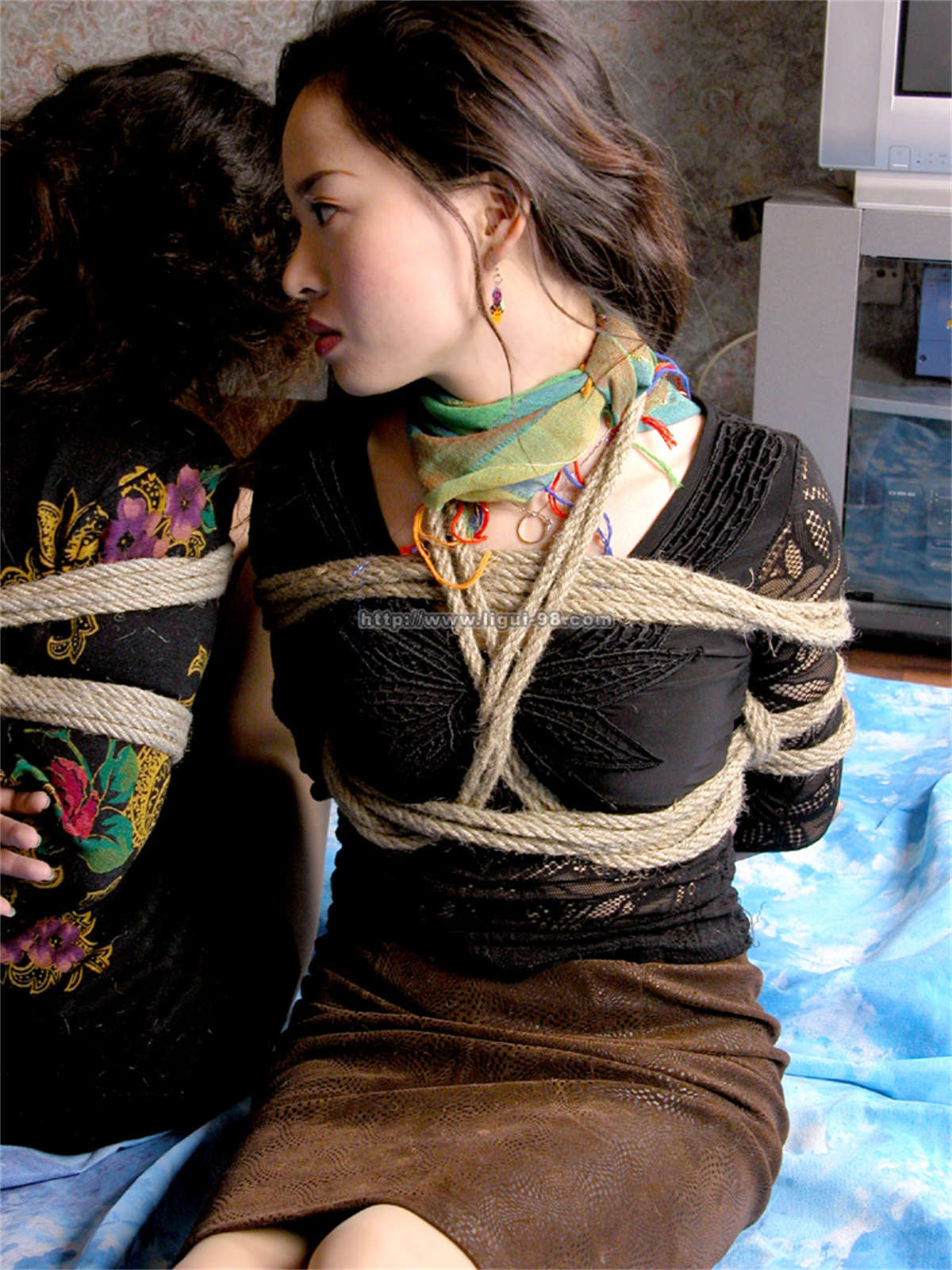 图片[2]-Ligui丽柜 2004-1-7-日更街拍