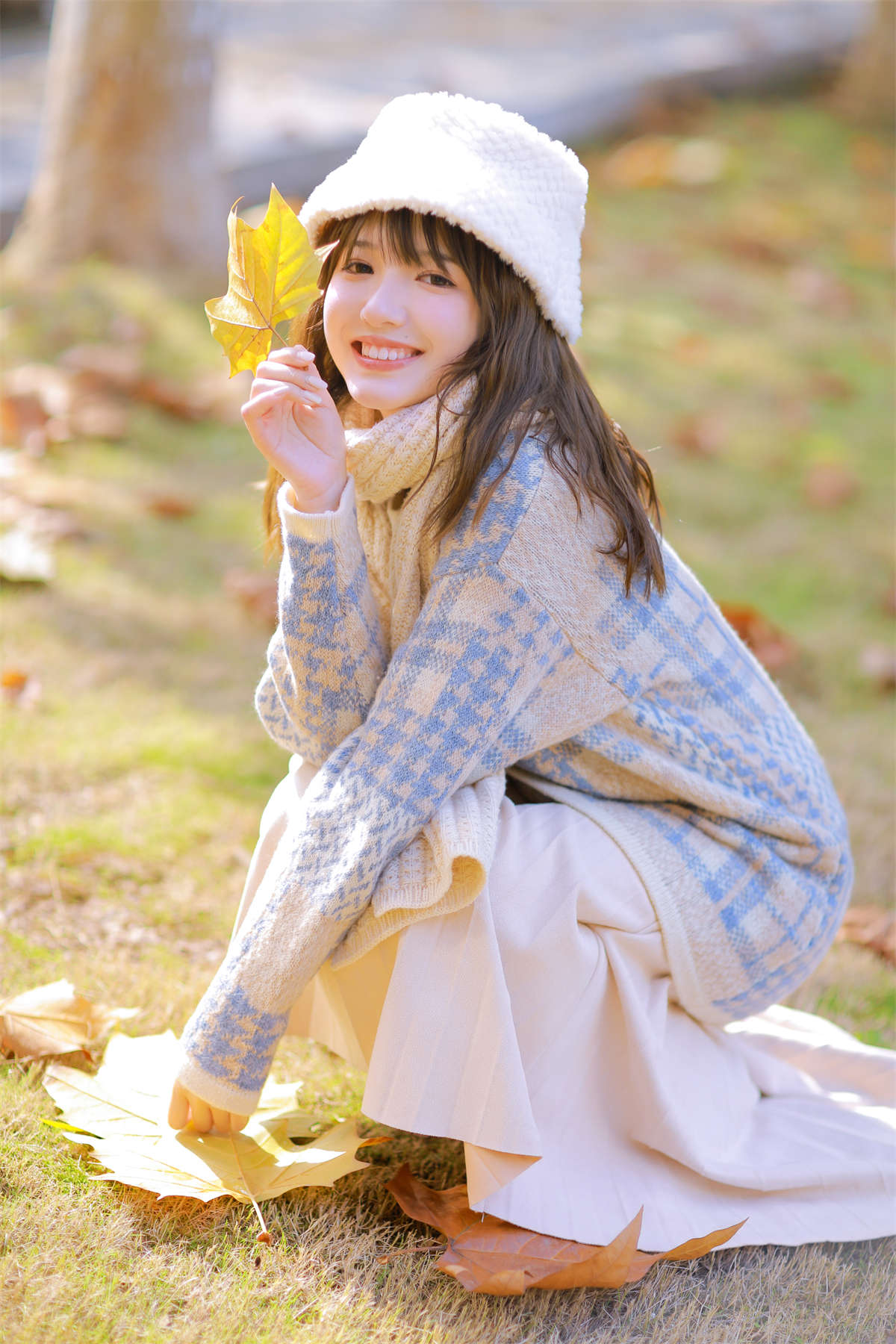 YITUYU艺图语 2022.12.08 秋日物语 阳曦插图1