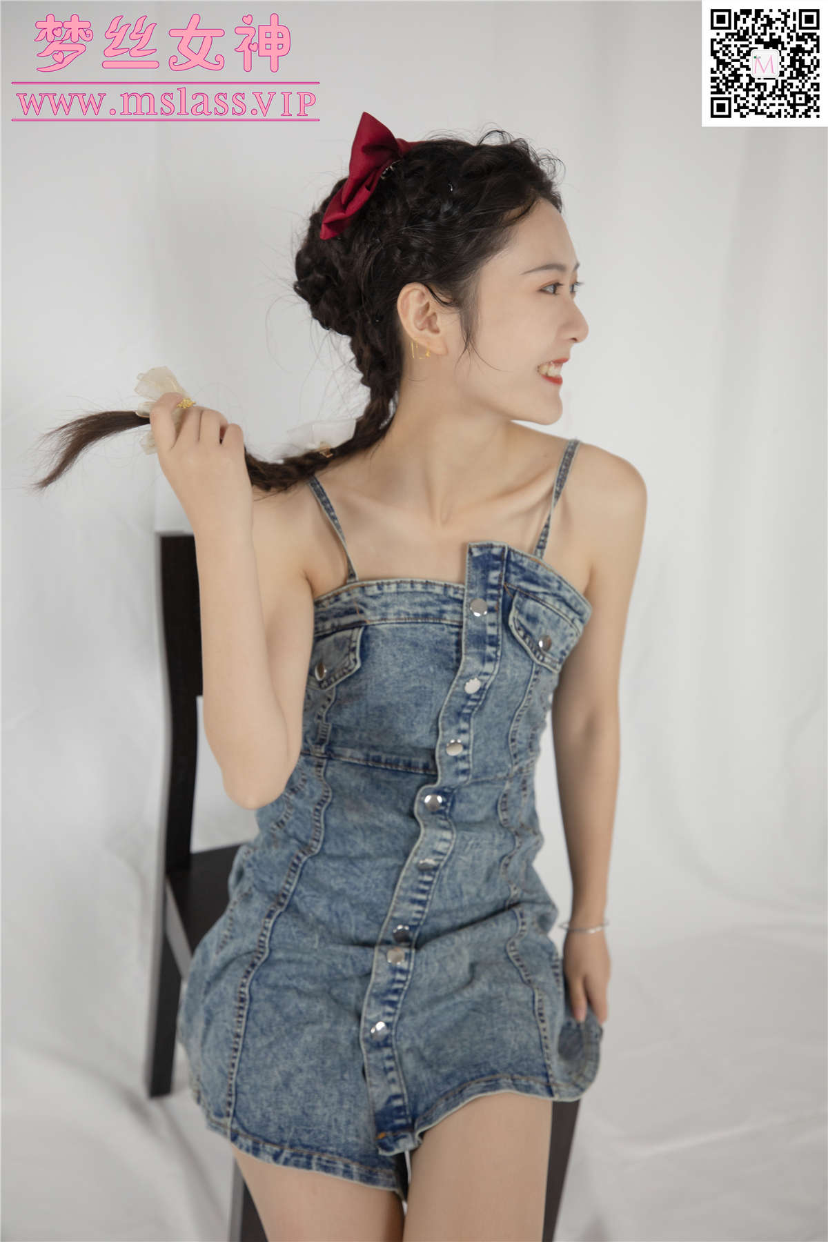 图片[2]-2020.09.30 张灵儿《合作女神》-日更街拍