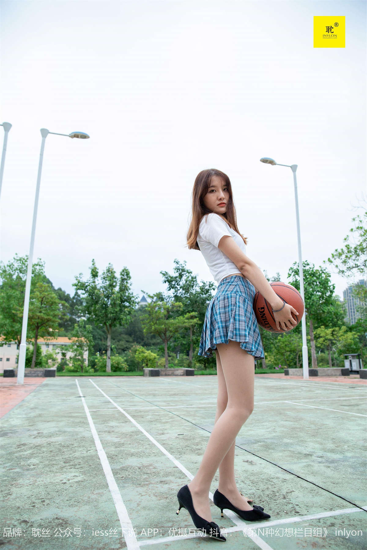 图片[2]-IESS异思趣向041 耽丝第N种幻想之婉萍札记①-日更街拍