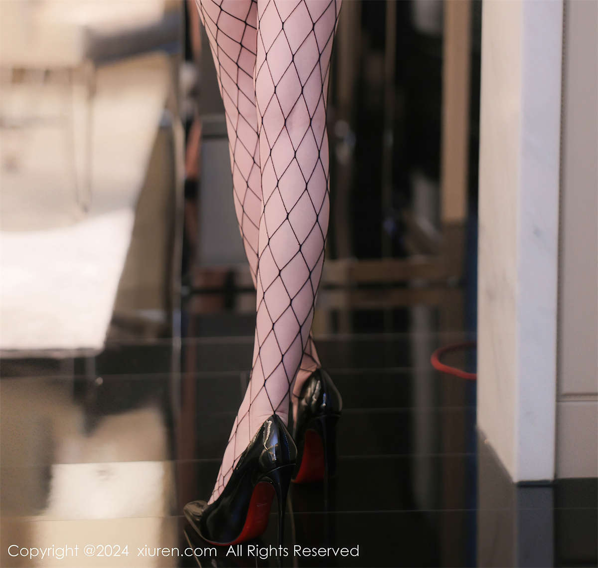 Xiuren秀人网 2024.06.21 NO.8736 奶喵喵-日更街拍