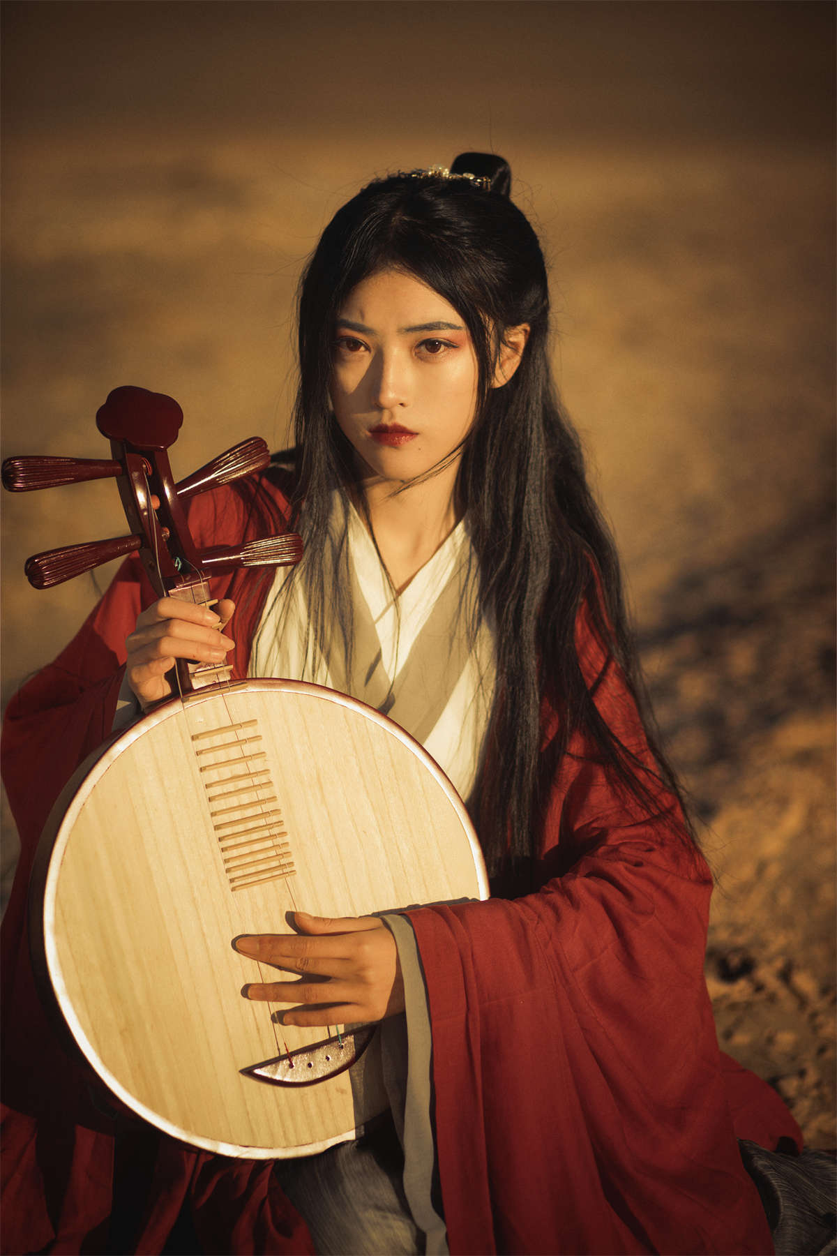 YITUYU艺图语 2024.10.06 大漠孤烟 当初叫人家小田田插图1