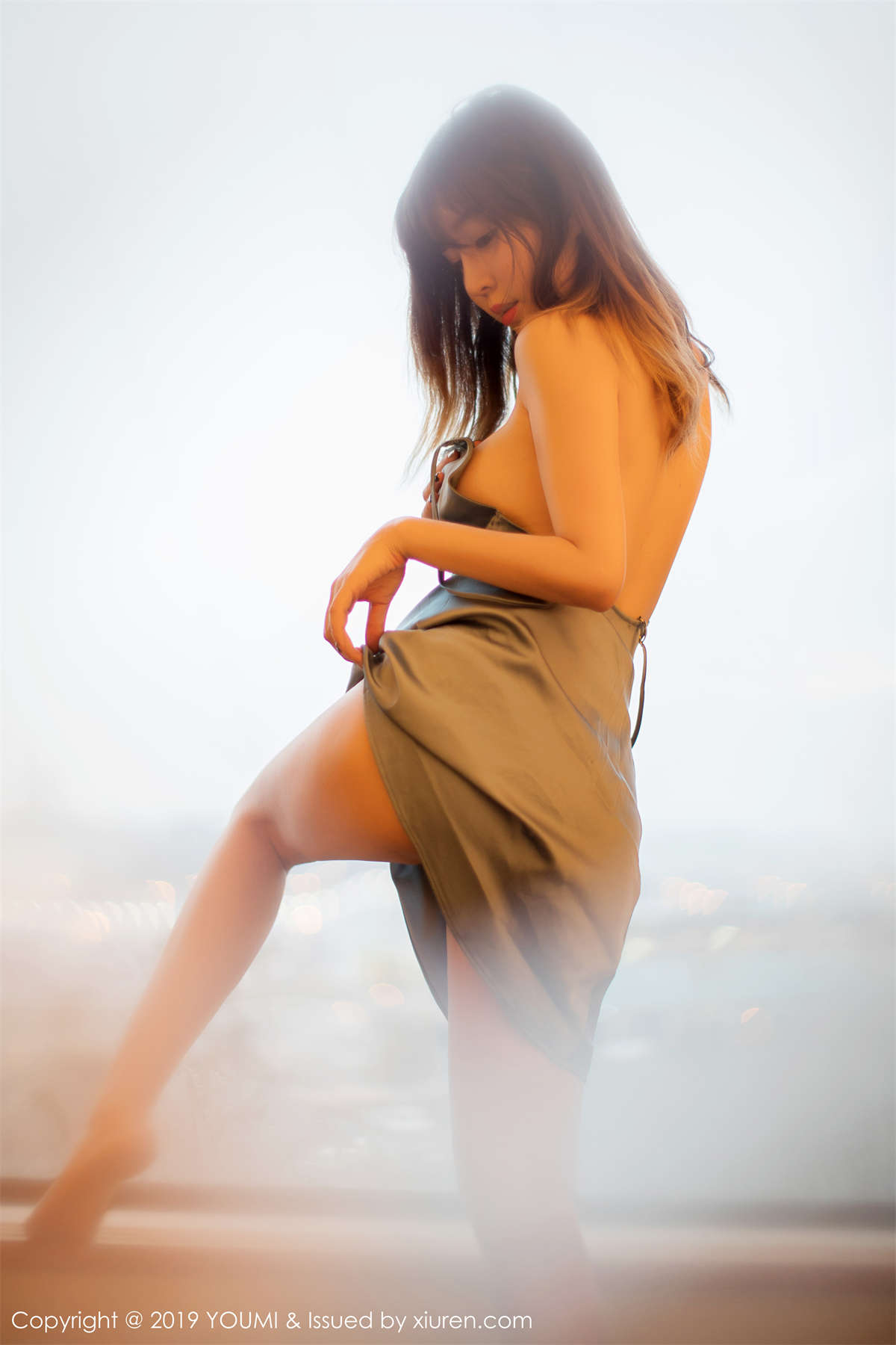 图片[2]-YouMi尤蜜荟 2019.03.22 VOL.284 王雨纯-日更街拍