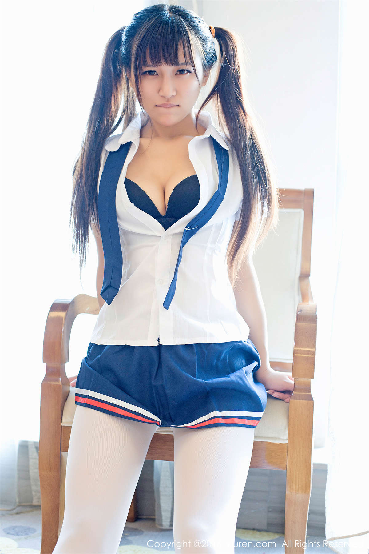 Xiuren秀人网 2016.12.31 NO.672 v熙熙熙熙恩v-日更街拍