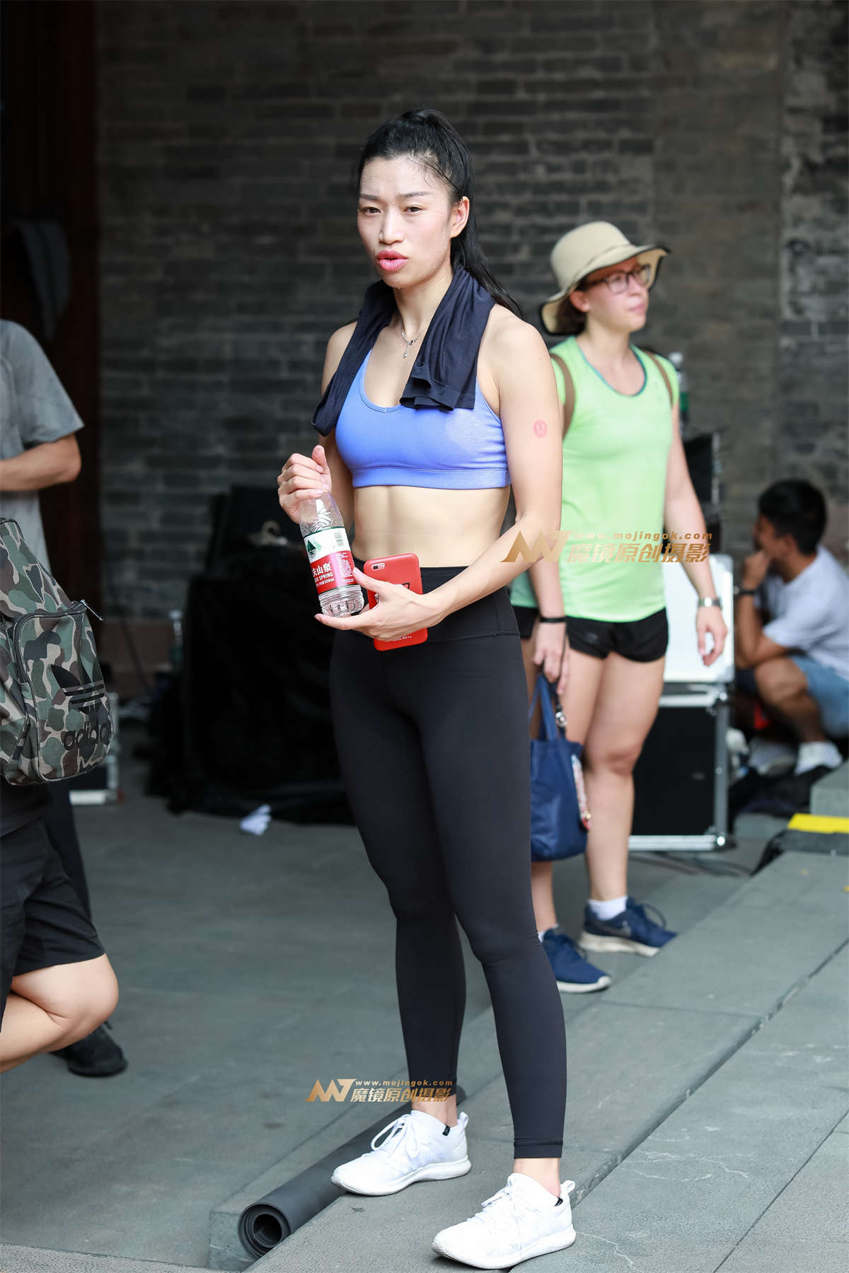 【凯恩赛帖】好身材都是锻炼出来的-日更街拍