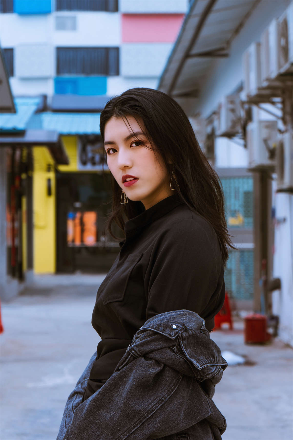 YITUYU艺图语 2022.12.02 工业废土 怡柔插图1