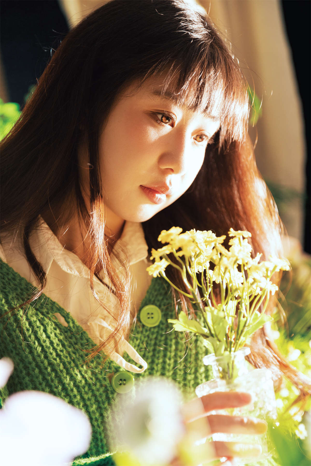 图片[2]-YITUYU艺图语 2025.04.16 春日漫 梅子梅子-日更街拍