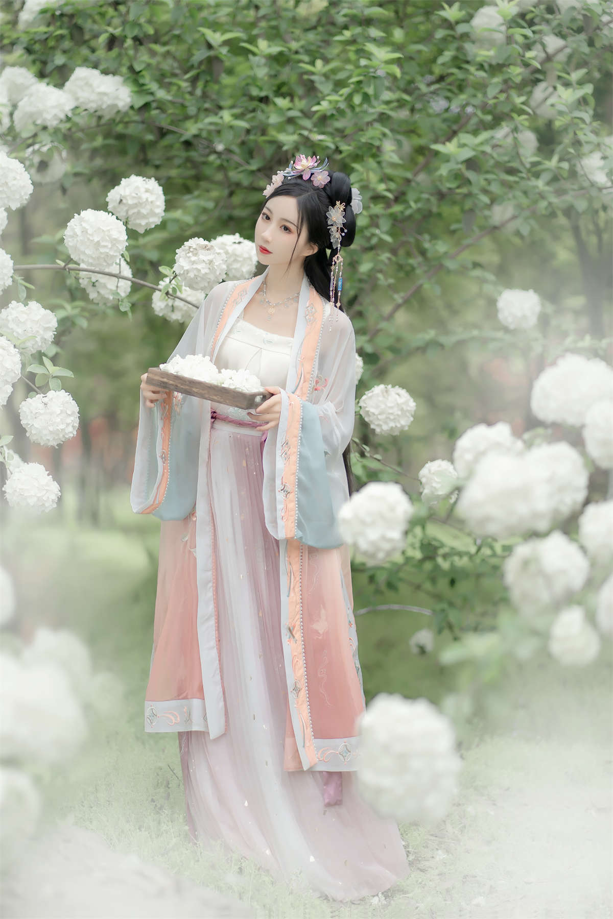 YITUYU艺图语 2022.12.08 玉楼春 -绮罗生的小苏苏-插图1