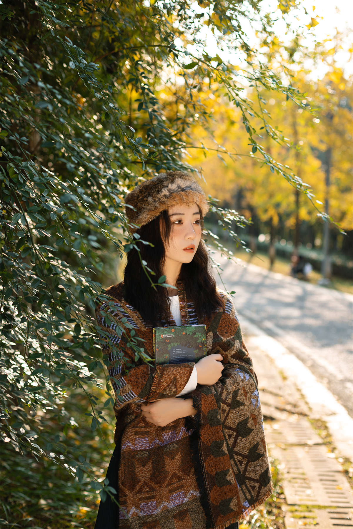 YITUYU艺图语 2022.12.02 捡起日落前的温柔 夏夏夏桐插图1