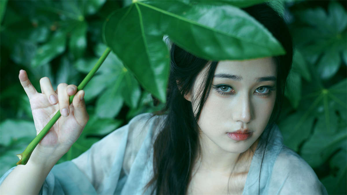 YITUYU艺图语 2024.10.06 青野 賍衣桶插图1