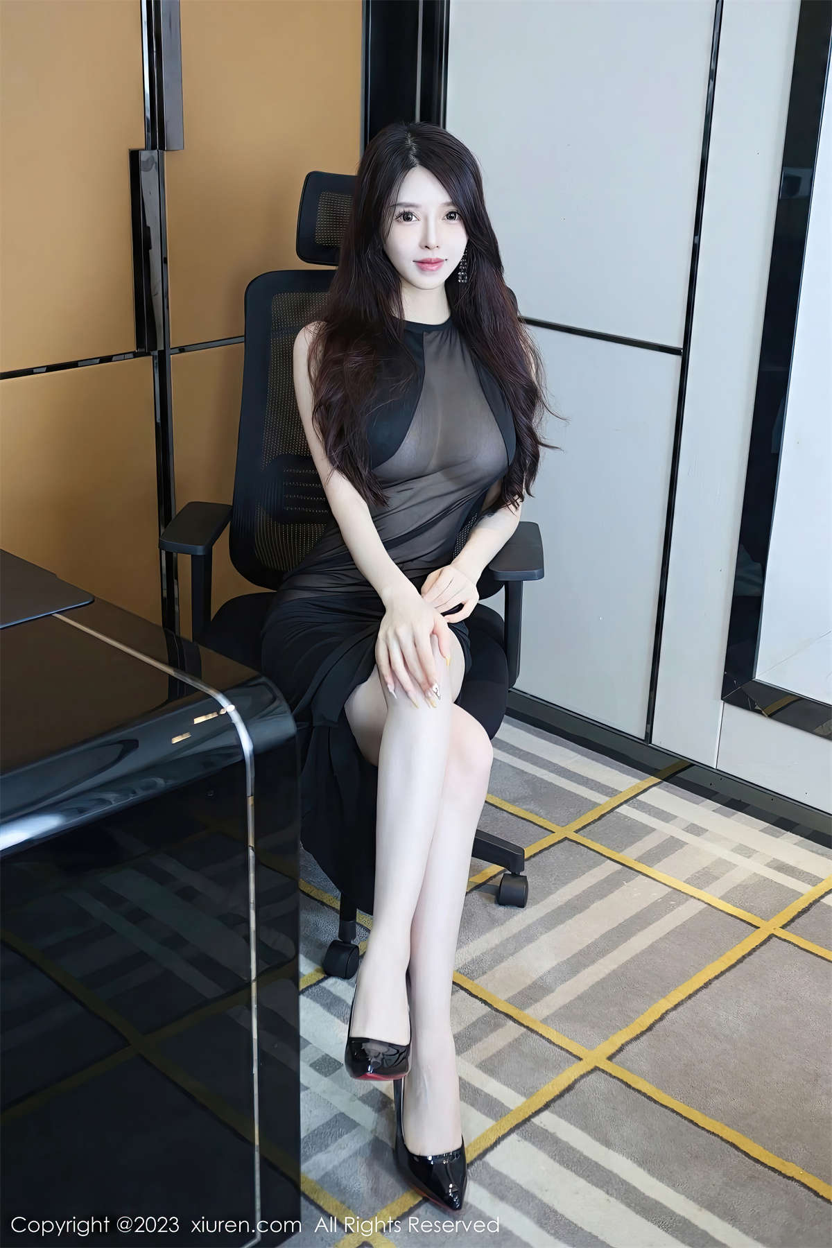 Xiuren秀人网 2023.06.19 No.6937 玉兔-日更街拍