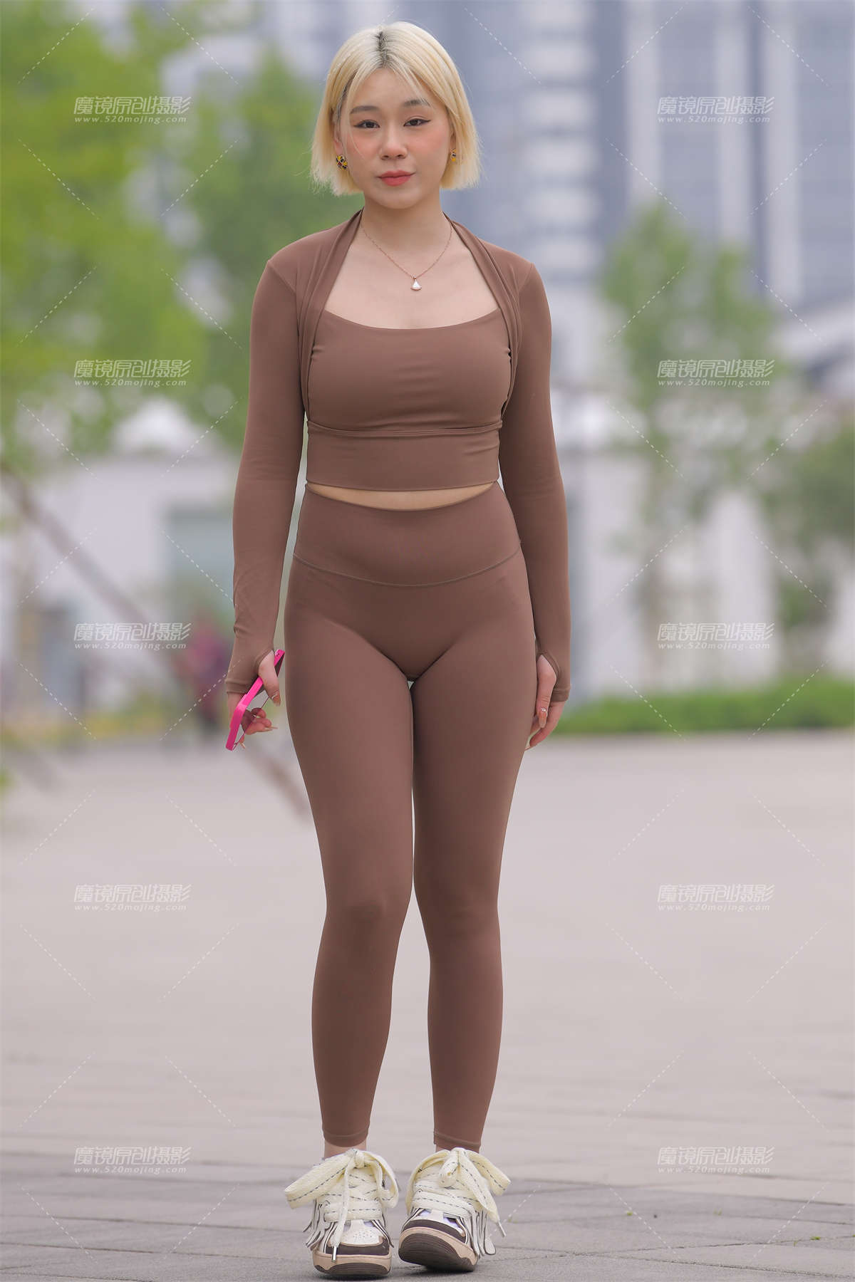 橘子味的风-日更街拍