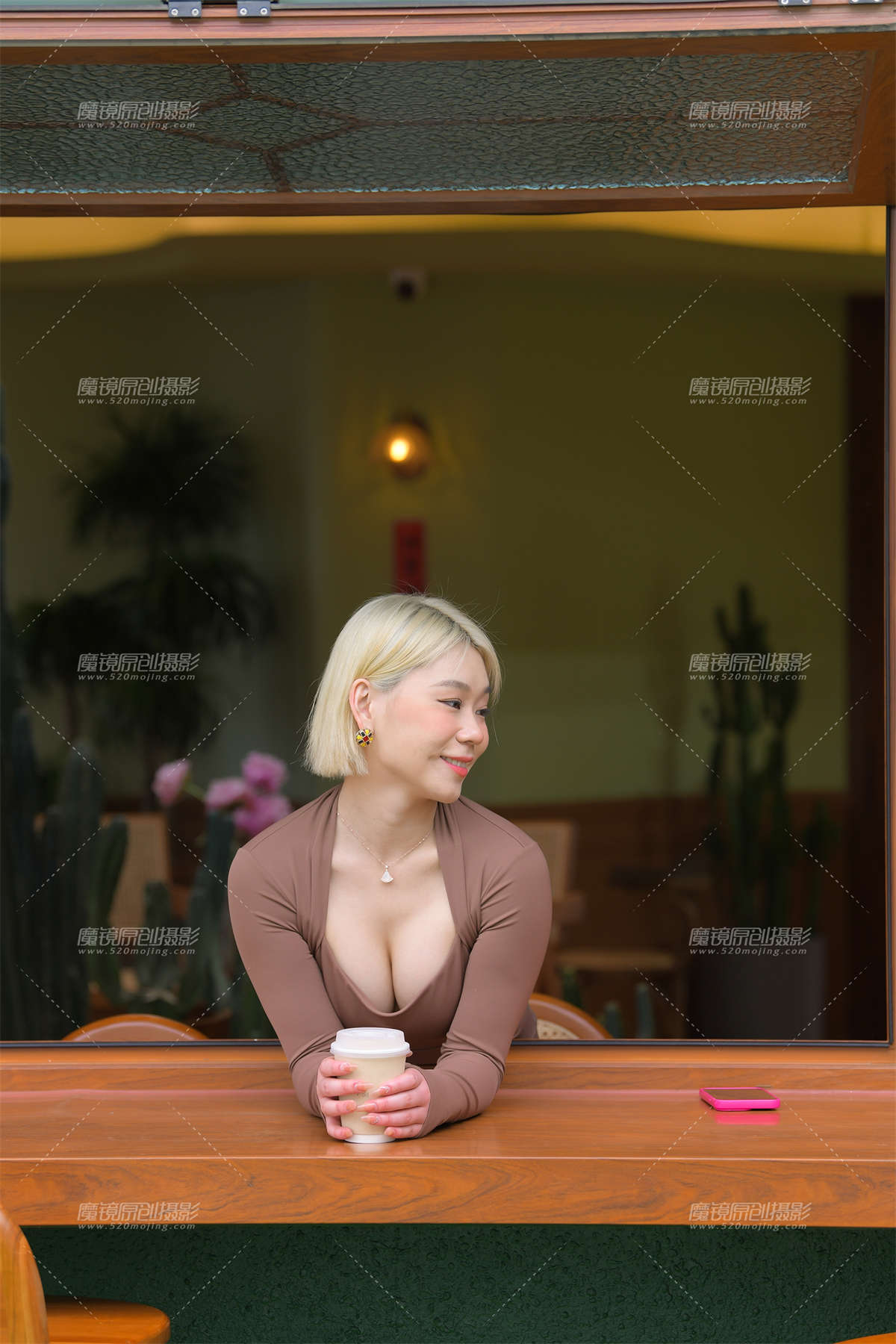 图片[2]-橘子味的风-日更街拍