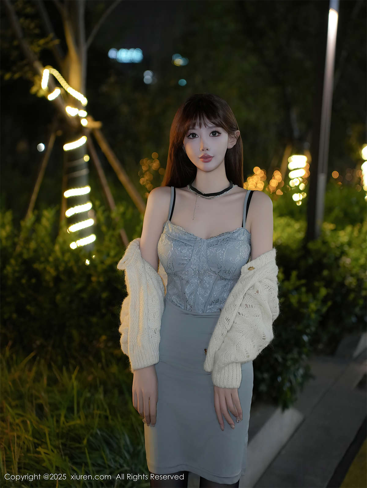 图片[2]-Xiuren秀人网 2025.01.16 NO.9765 李金金-日更街拍