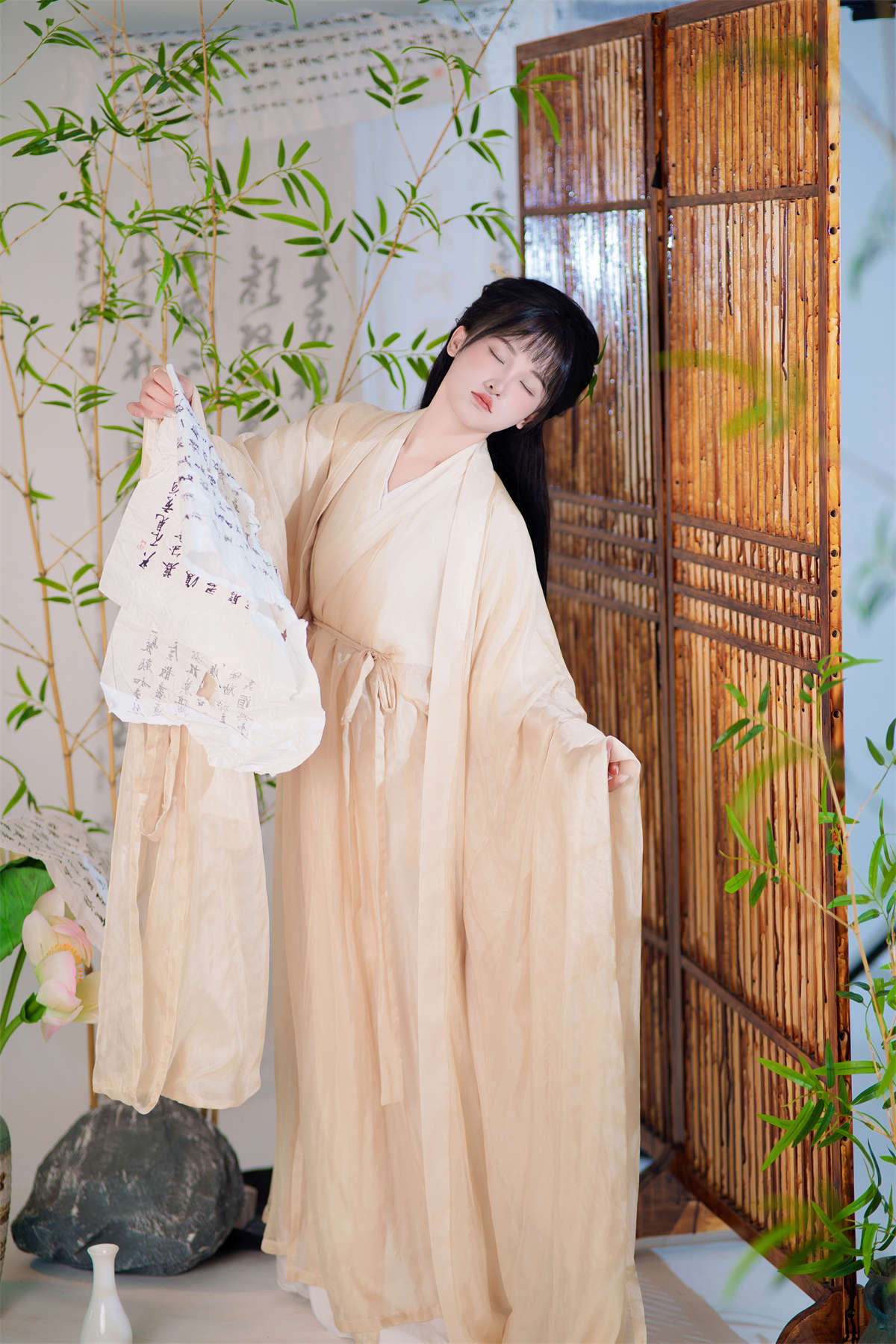 YITUYU艺图语 2024.10.06 我愿 小小雨插图1