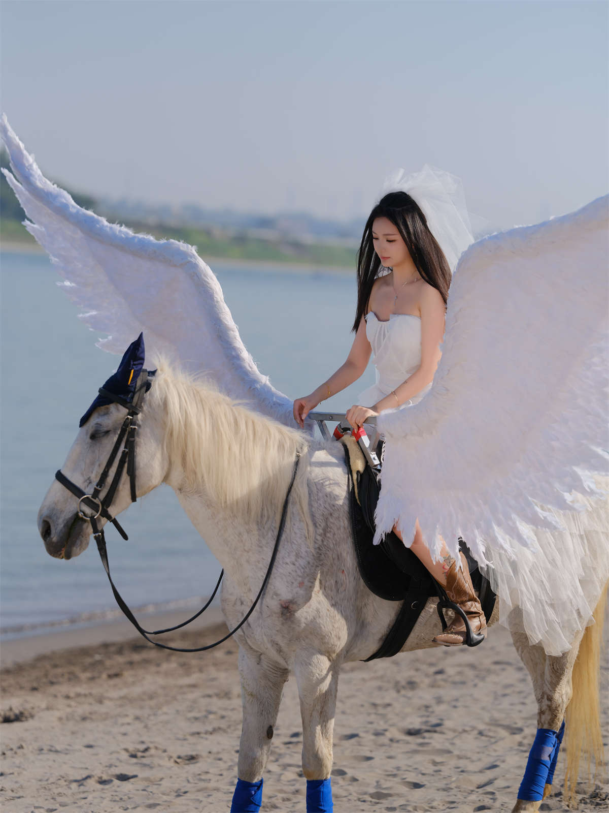 图片[2]-YITUYU艺图语 2025.04.17 飞马公主 z-日更街拍