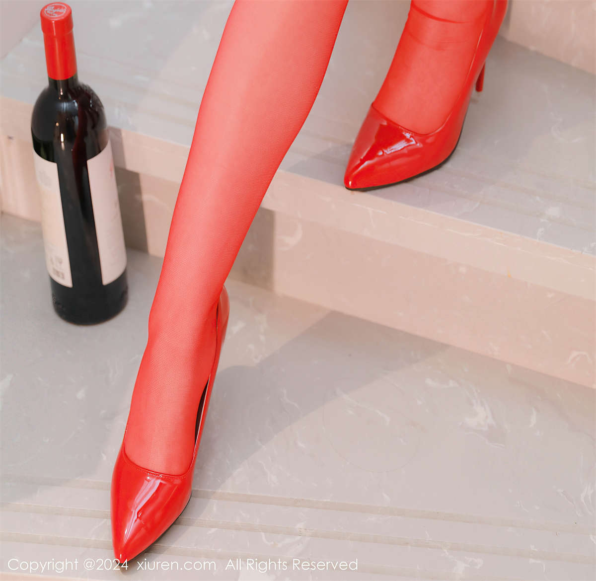 图片[2]-Xiuren秀人网 2024.07.26 NO.8922 桃妖夭-日更街拍