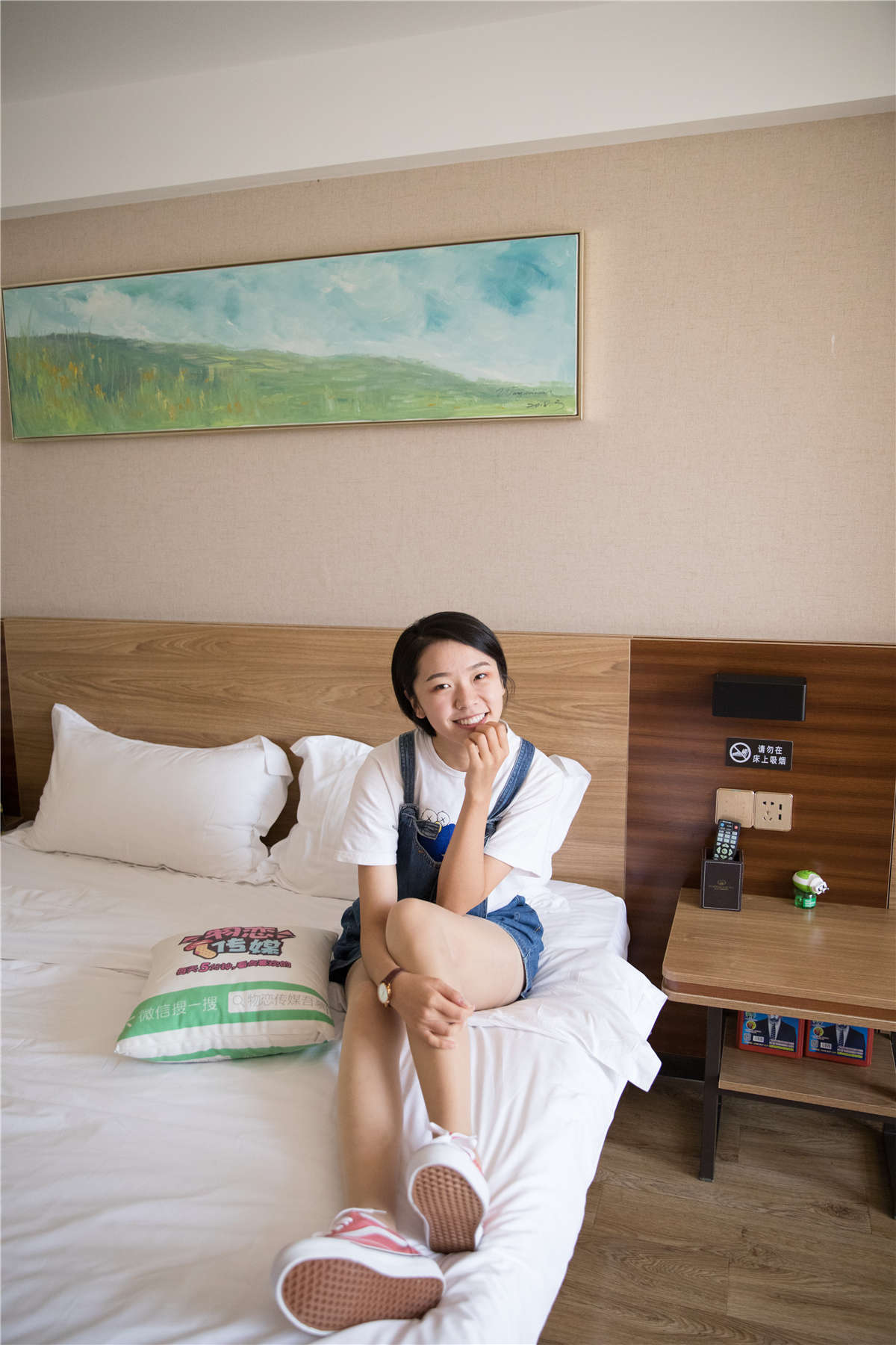 图片[2]-物恋传媒193期：小飞-最美是你的笑脸-日更街拍