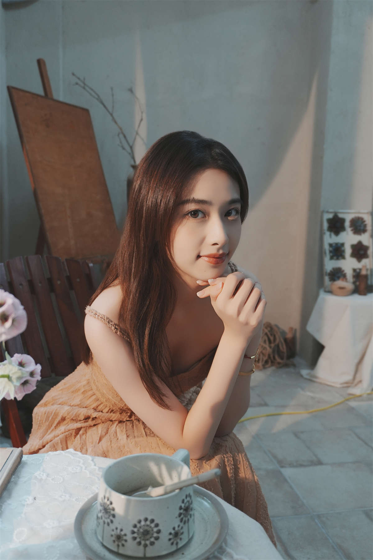 图片[2]-YITUYU艺图语 2025.04.16 琴键的那束光 楠楠-日更街拍