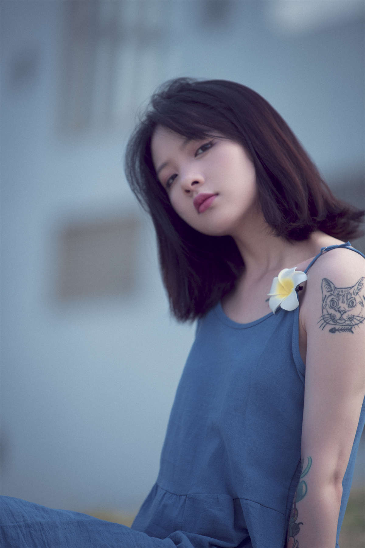 YITUYU艺图语 2022.11.22 不再清晨 阿喵的饭饭插图1