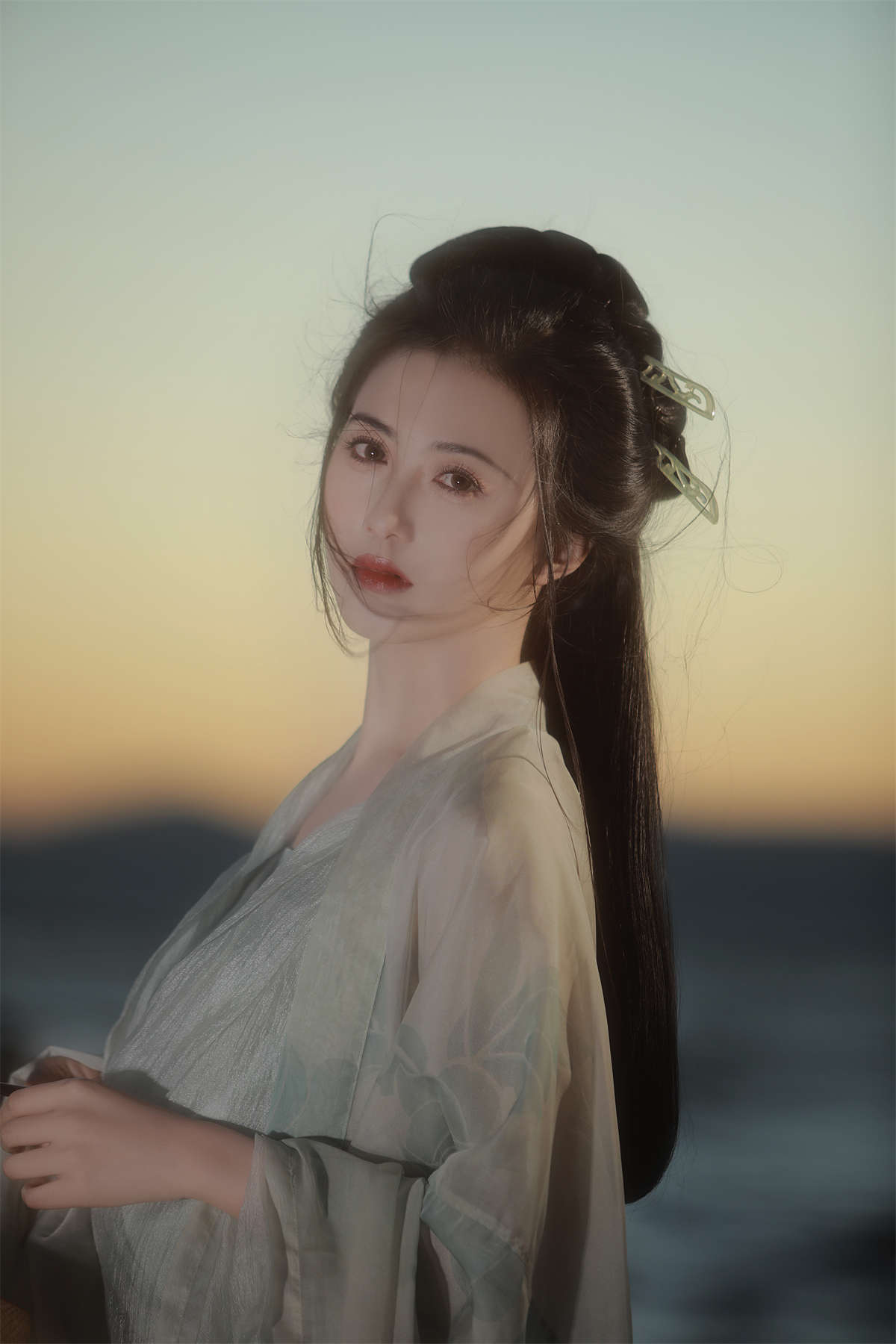 YITUYU艺图语 2025.01.24 要一个黄昏，满是风 南瓜插图1