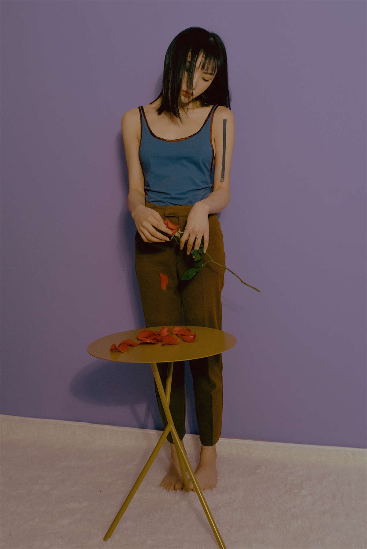 YITUYU艺图语 2023.07.03 无限循环 老鼠窜过雨棚-日更街拍