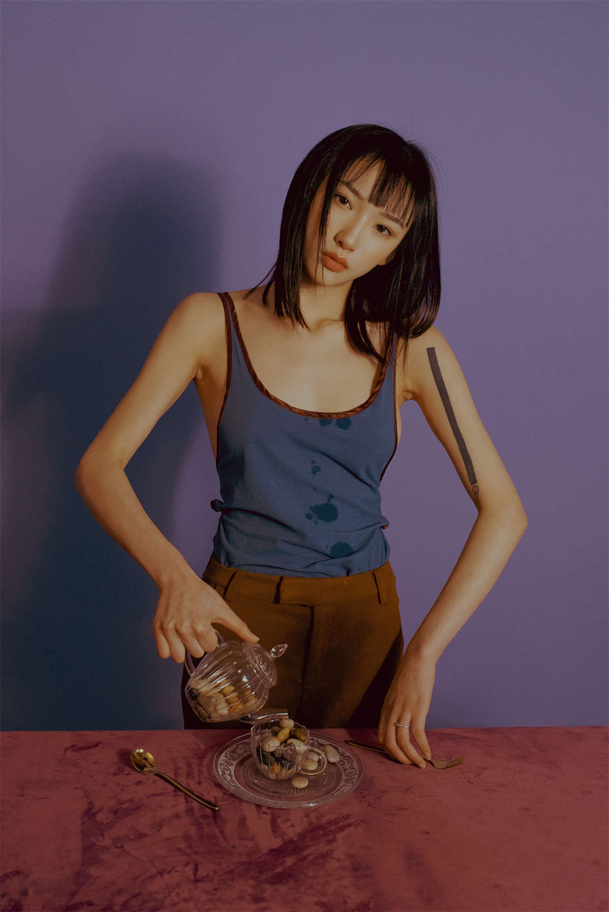 YITUYU艺图语 2023.07.03 无限循环 老鼠窜过雨棚插图1