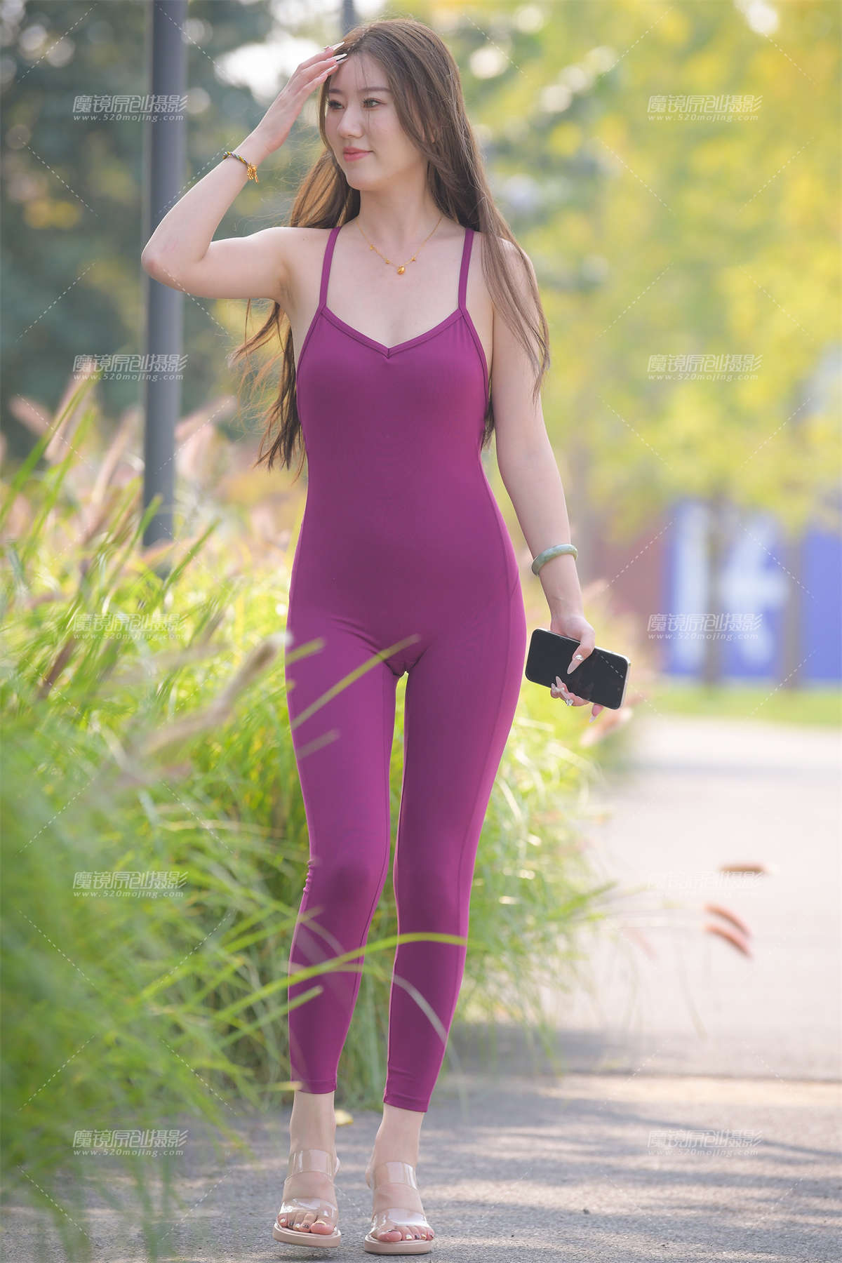 图片[2]-紫丁香-日更街拍