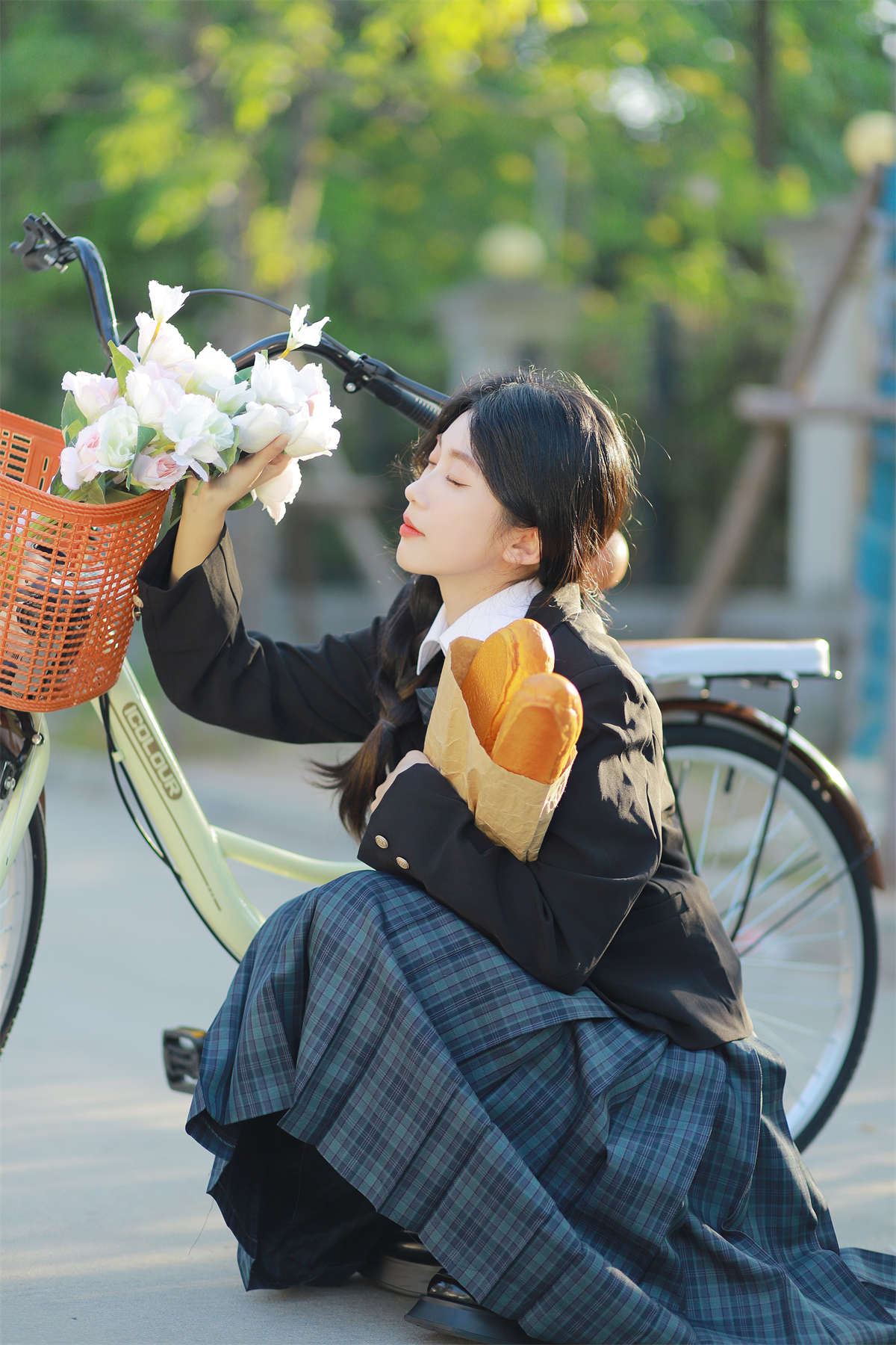 YITUYU艺图语 2022.11.22 等你下课 麦麦插图1