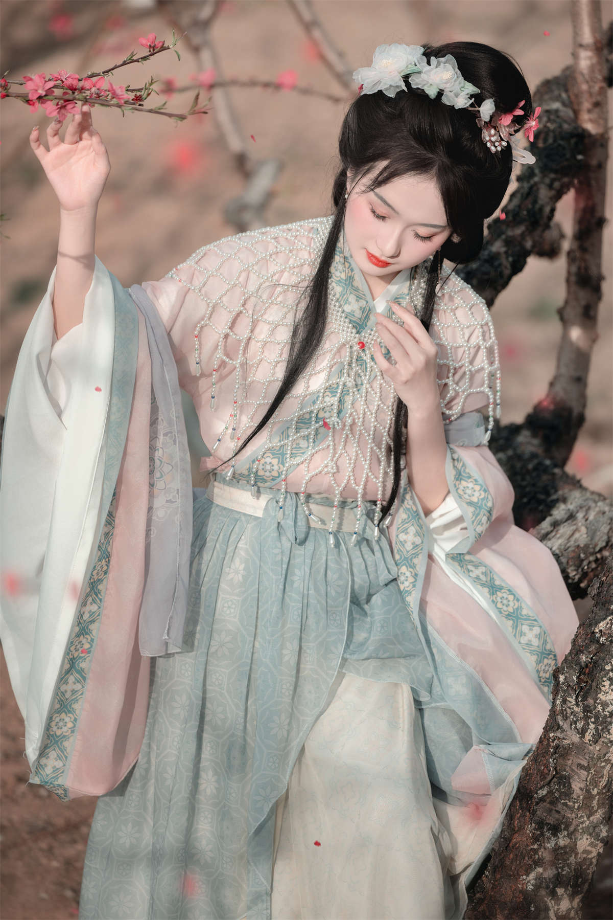 图片[2]-YITUYU艺图语 2025.04.16 桃花醉 大歪歪哥-日更街拍