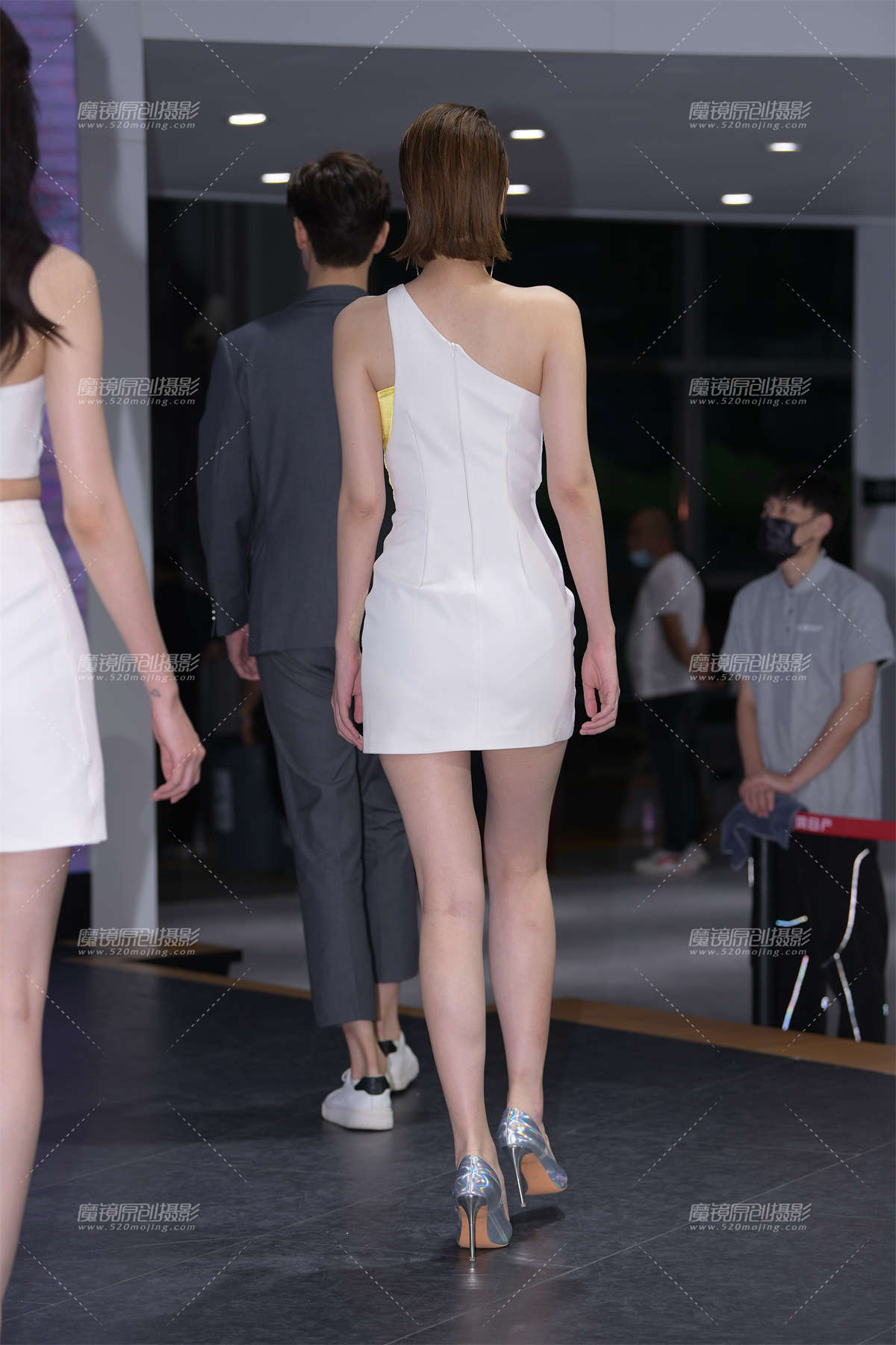 图片[2]-深圳国际车展车模篇II-日更街拍