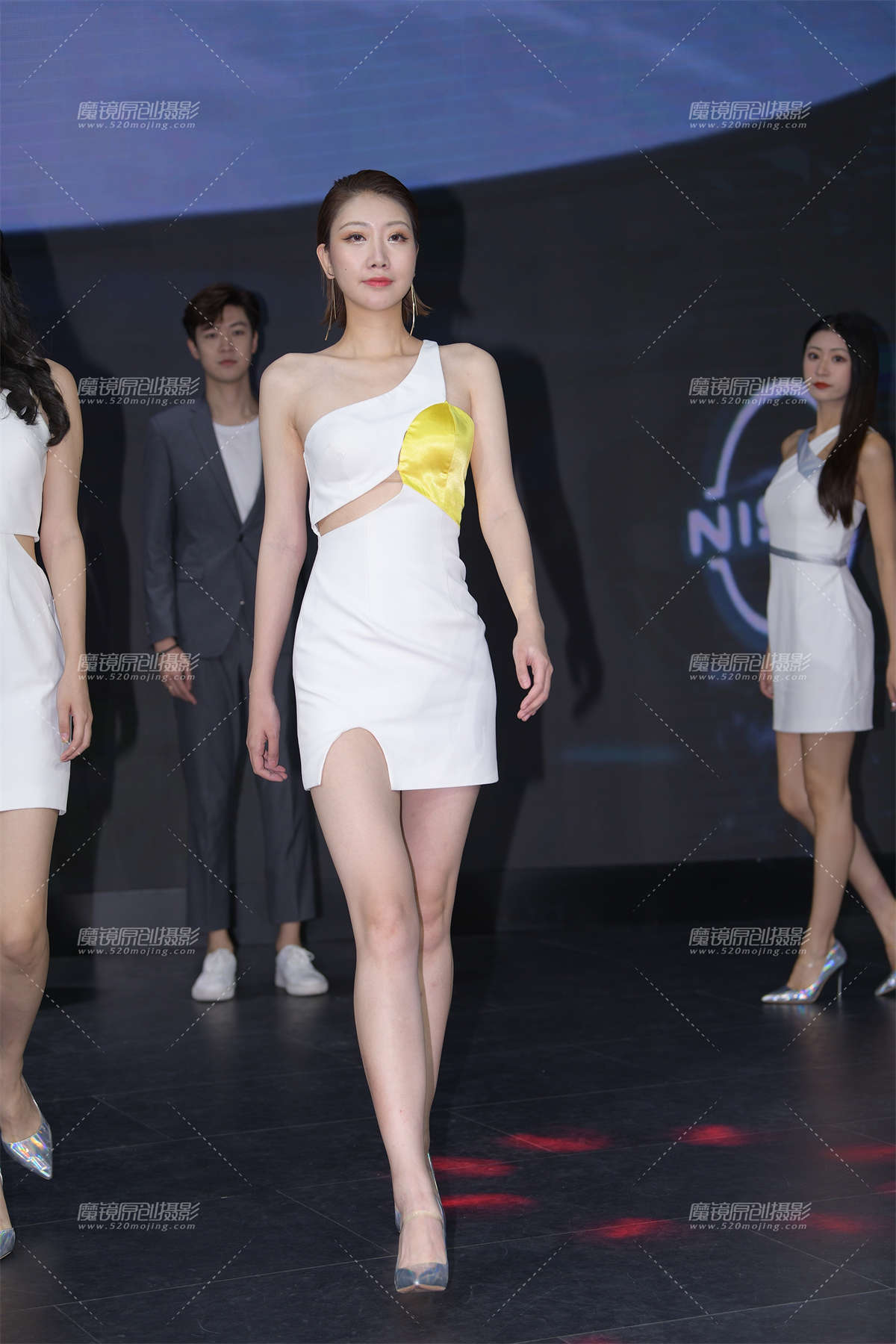 深圳国际车展车模篇II-日更街拍