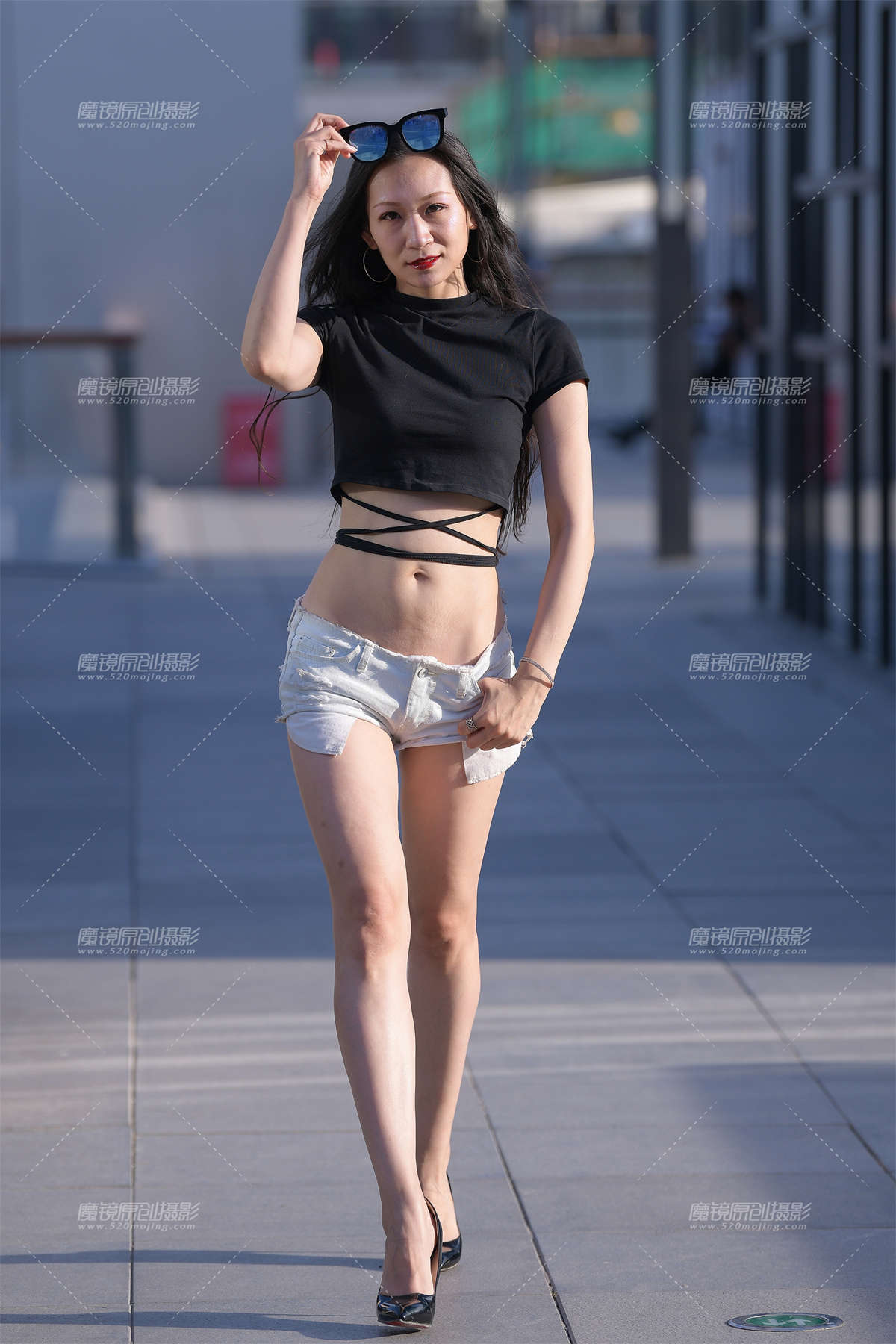 【街拍之魂赛帖】勾人心魄-日更街拍