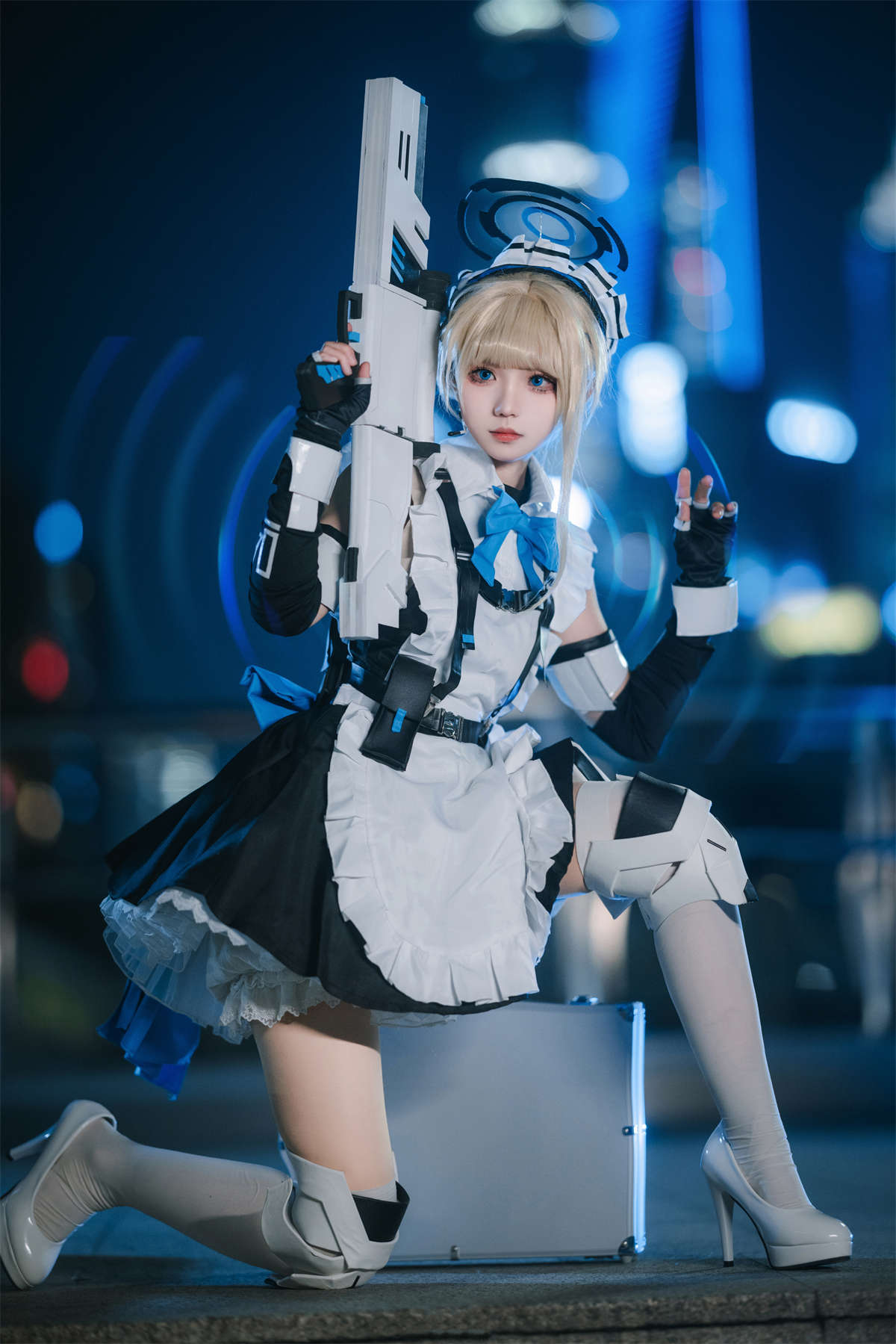 图片[2]-花柒Hana 崩坏：星穹铁道 飞鸟马时-日更街拍