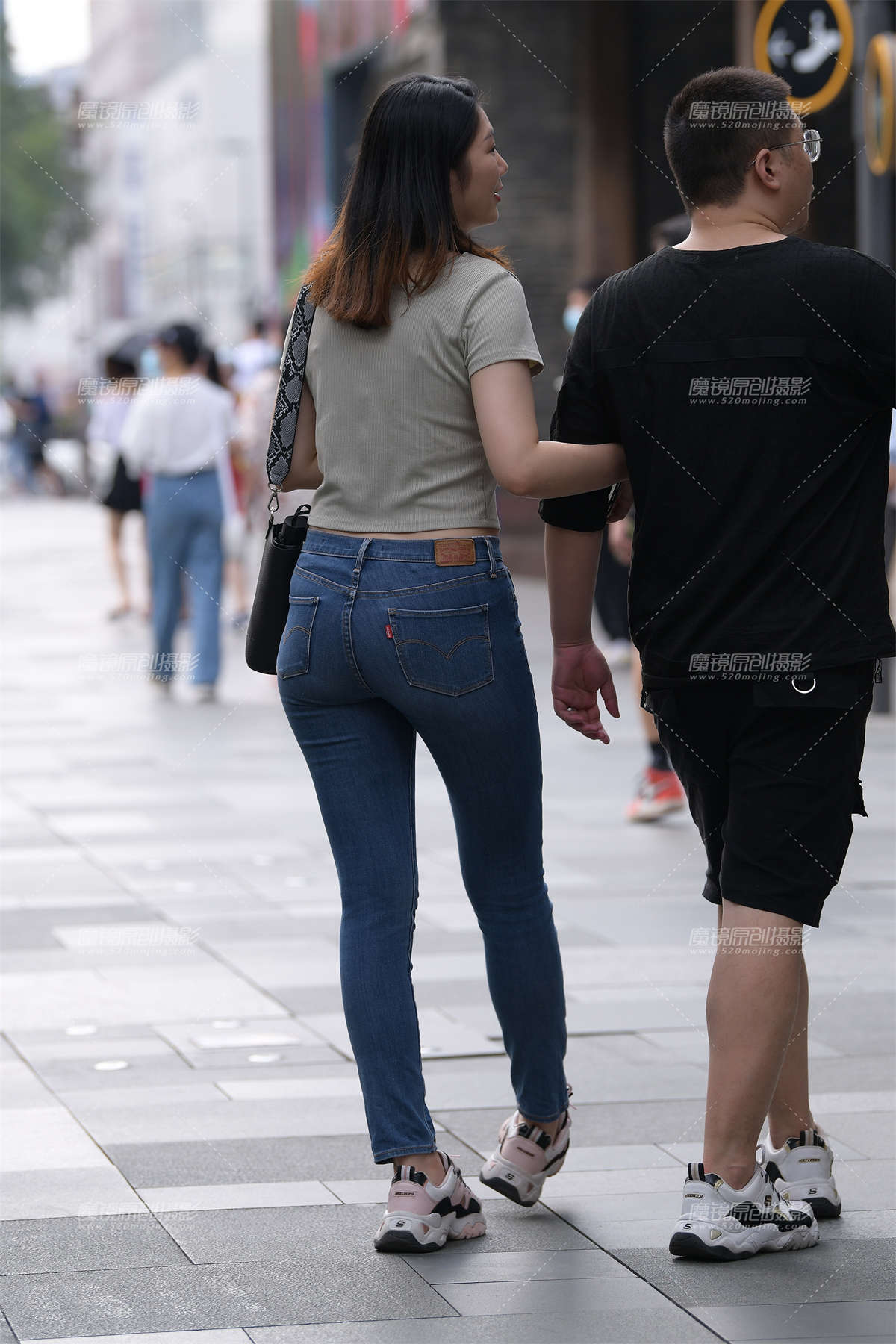 图片[2]-紧牛之美-日更街拍