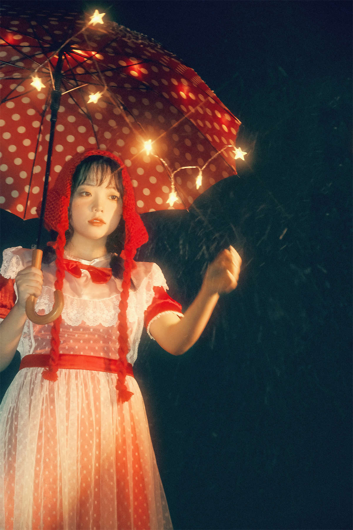 图片[2]-YITUYU艺图语 2025.04.17 圣诞颂歌 贝贝bu睡觉-日更街拍