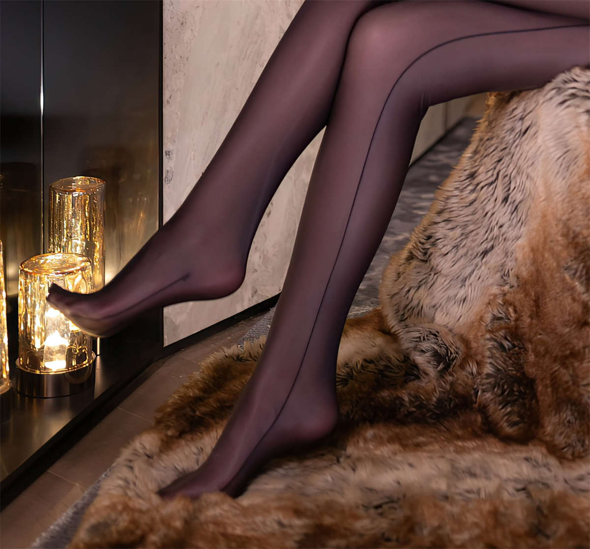 图片[2]-Xiuren秀人网 2024.10.25 NO.9350 小逗逗-日更街拍