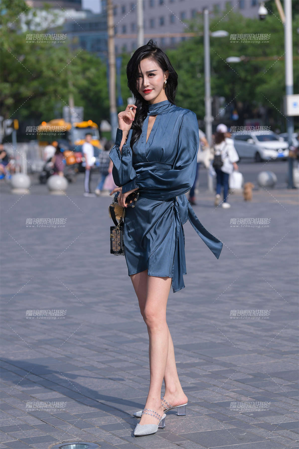 【街拍之魂赛帖】贵妇-日更街拍