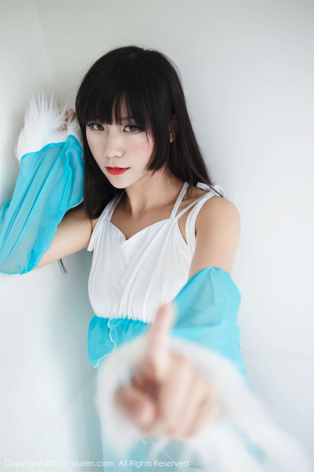 Xiuren秀人网 2017.01.09 NO.676 香风提比w-日更街拍