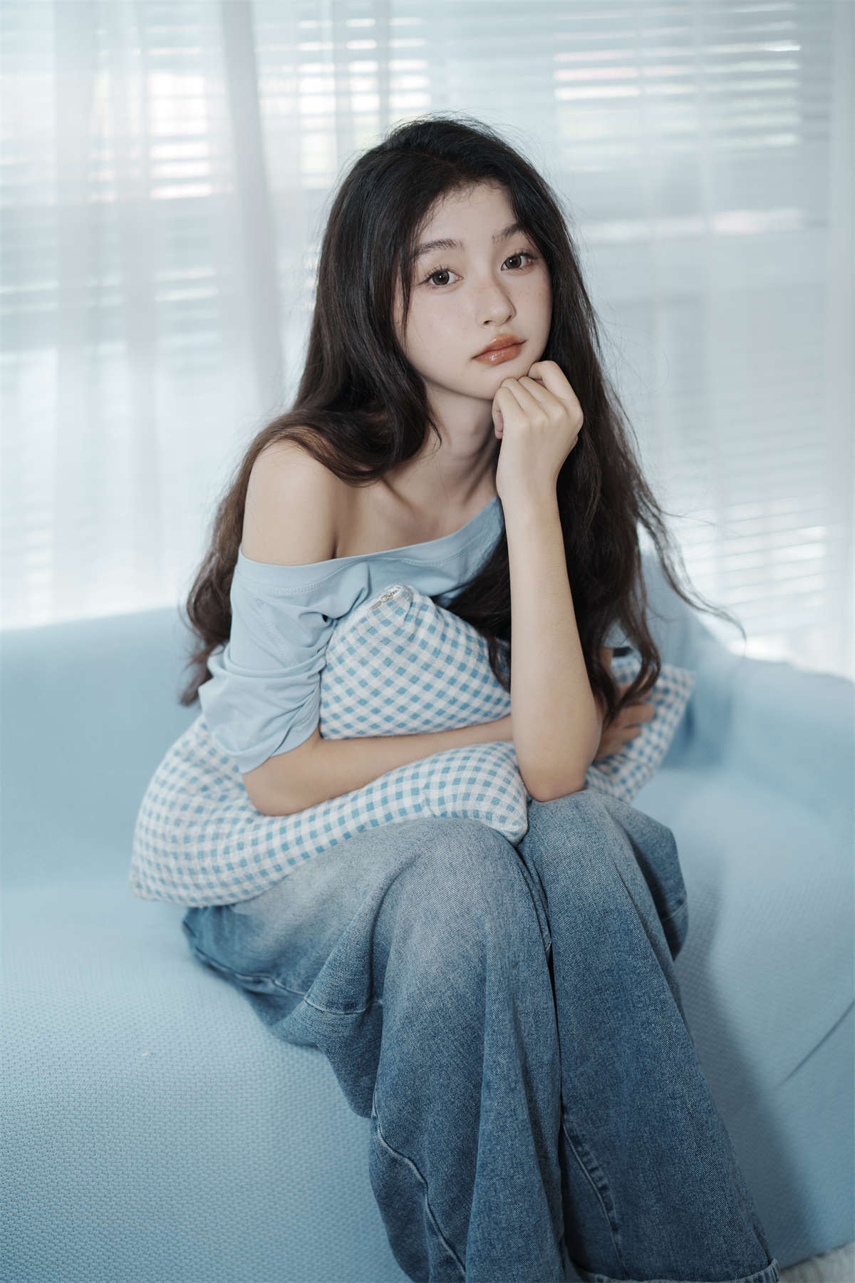 YITUYU艺图语 2024.10.07 松弛时光 糖醋栗子-日更街拍