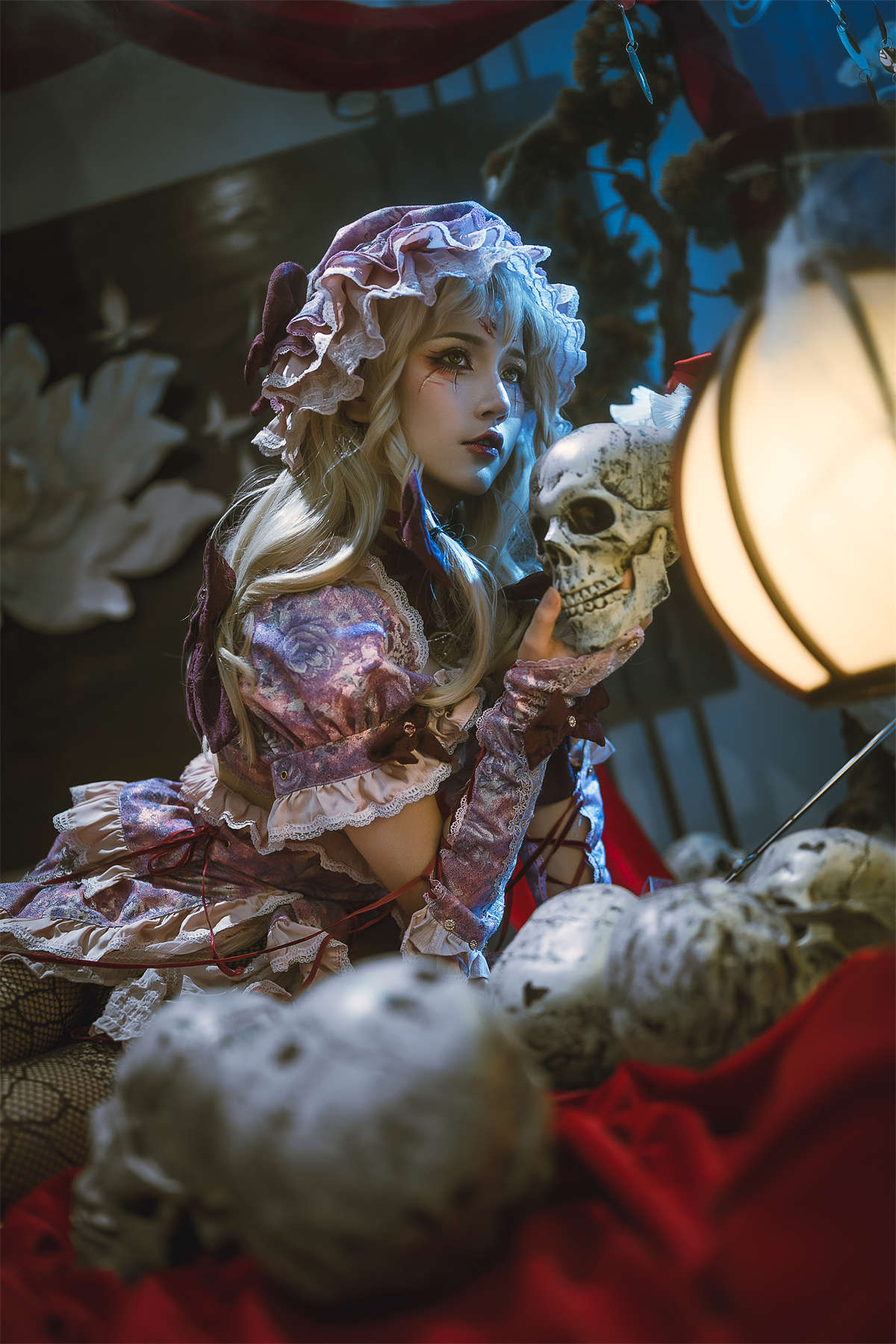 YITUYU艺图语 2023.07.03 妖怪八云紫 小侦探莉莉西插图1