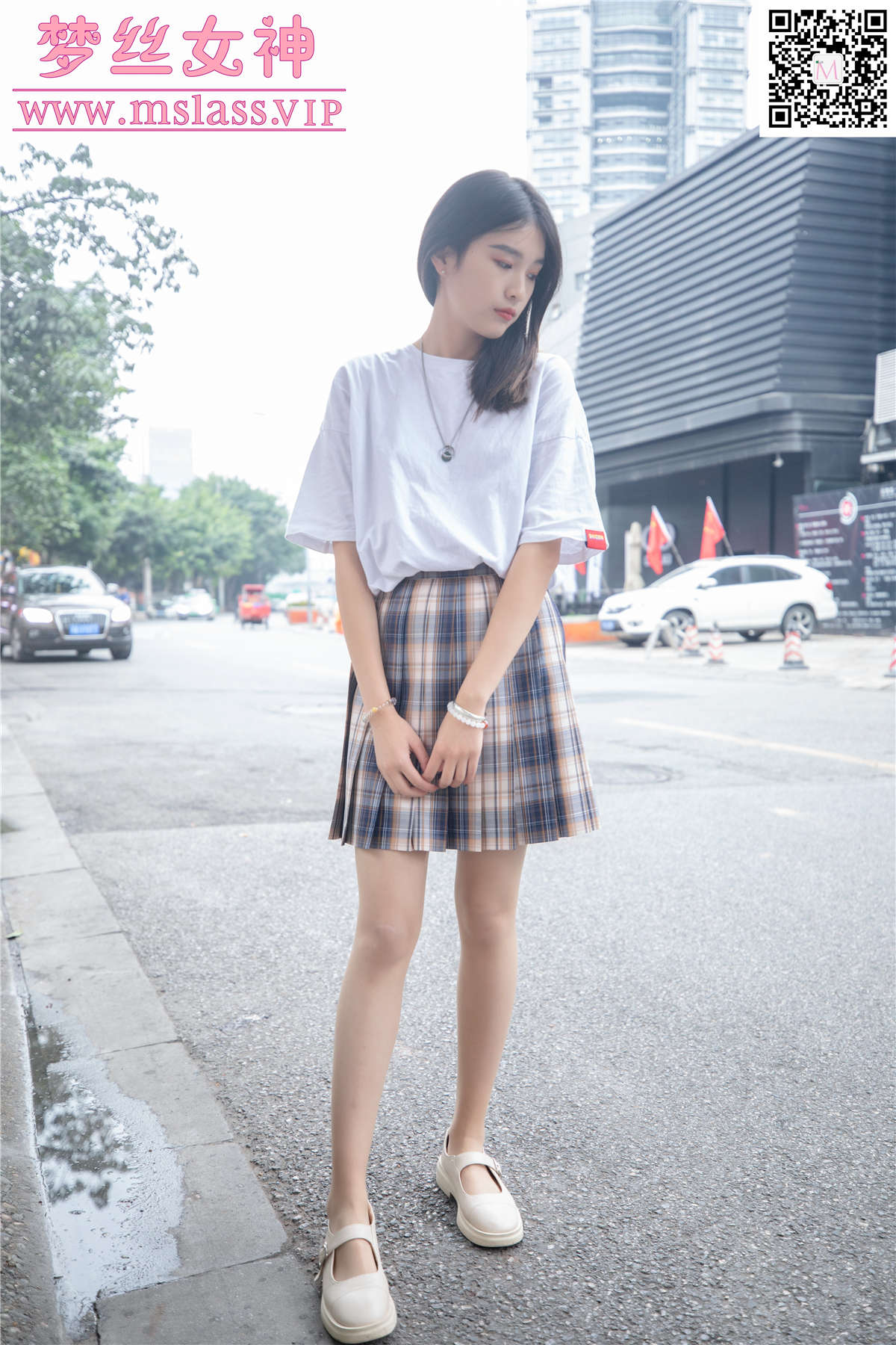 图片[2]-2020.10.13 王晓瑞《纯系女神》-日更街拍